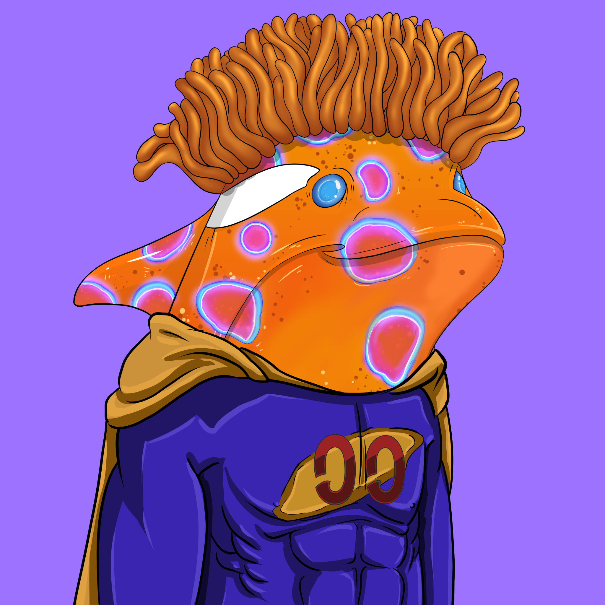 ORCA 1705 NFT on Algorand