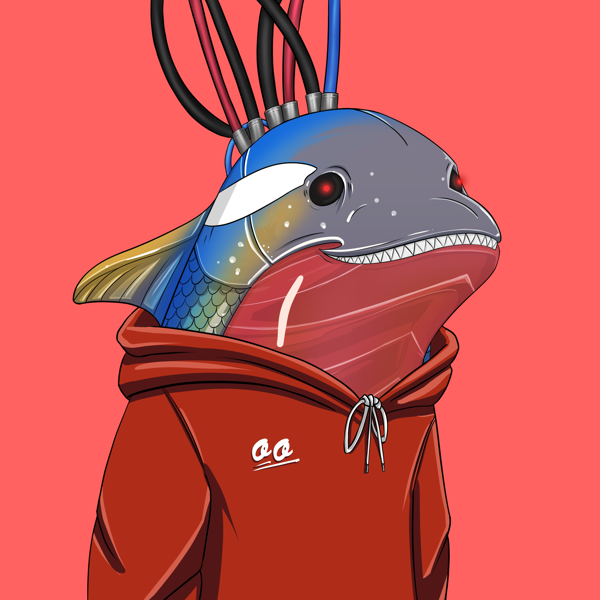 ORCA 1714 NFT on Algorand