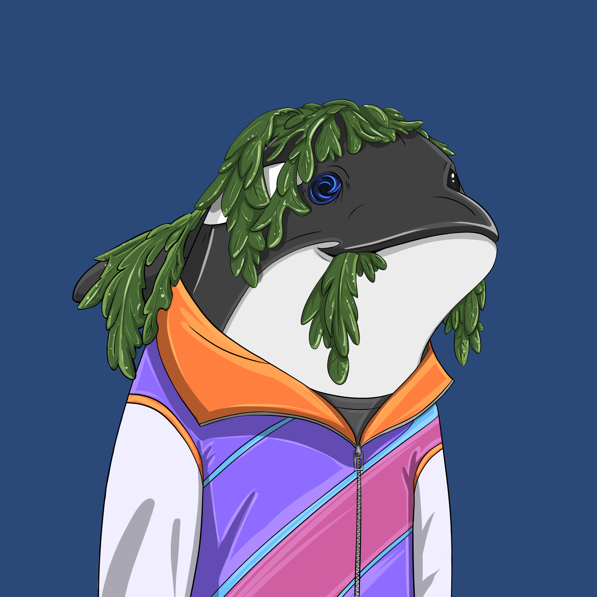 ORCA 1715 NFT on Algorand