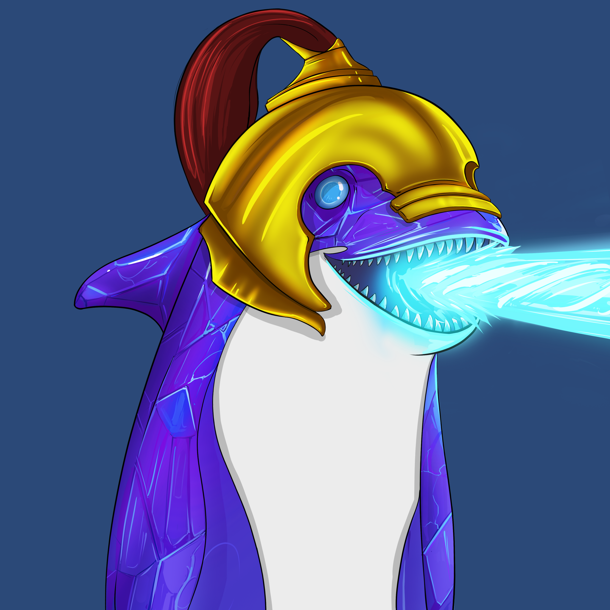 ORCA 172 NFT on Algorand