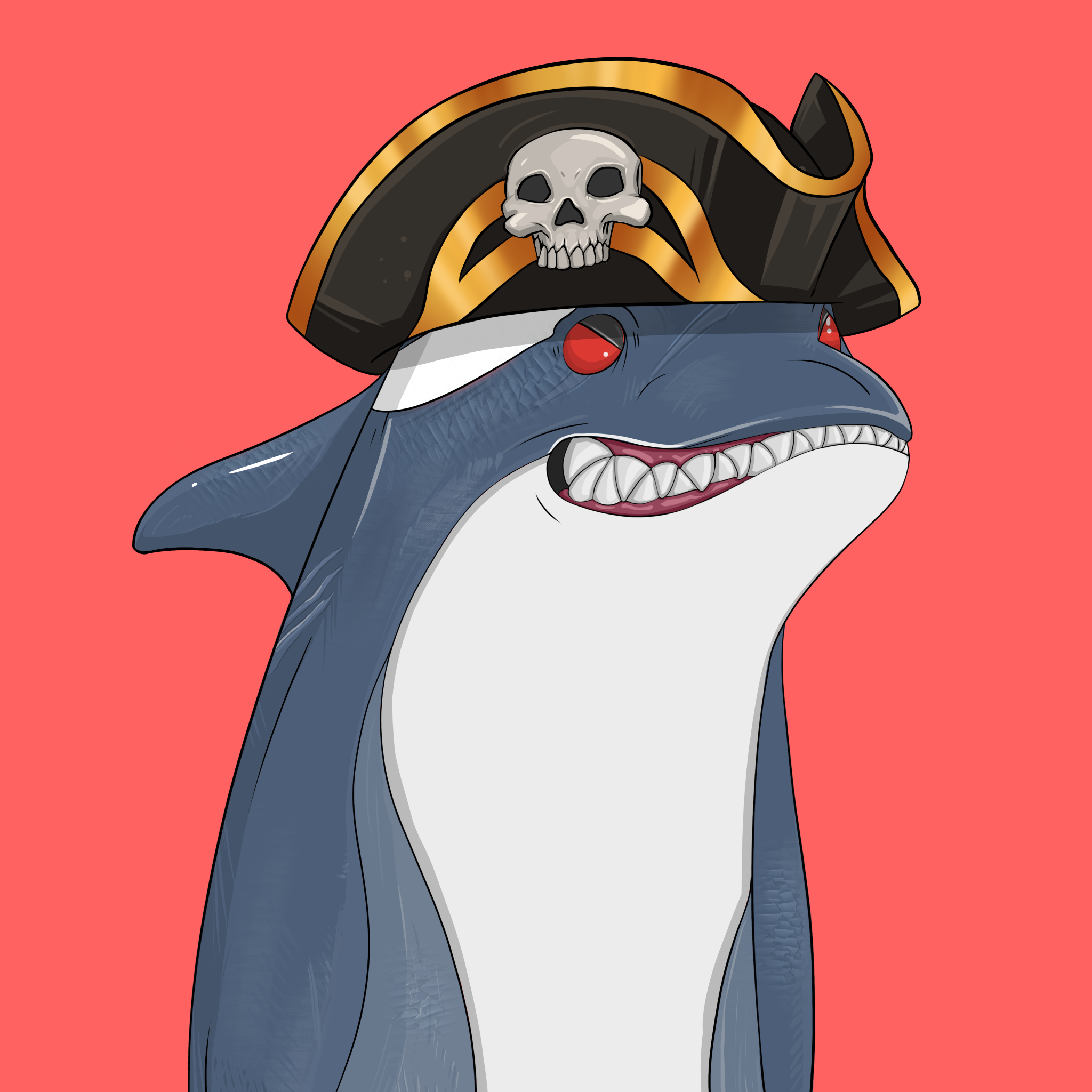 ORCA 1727 NFT on Algorand