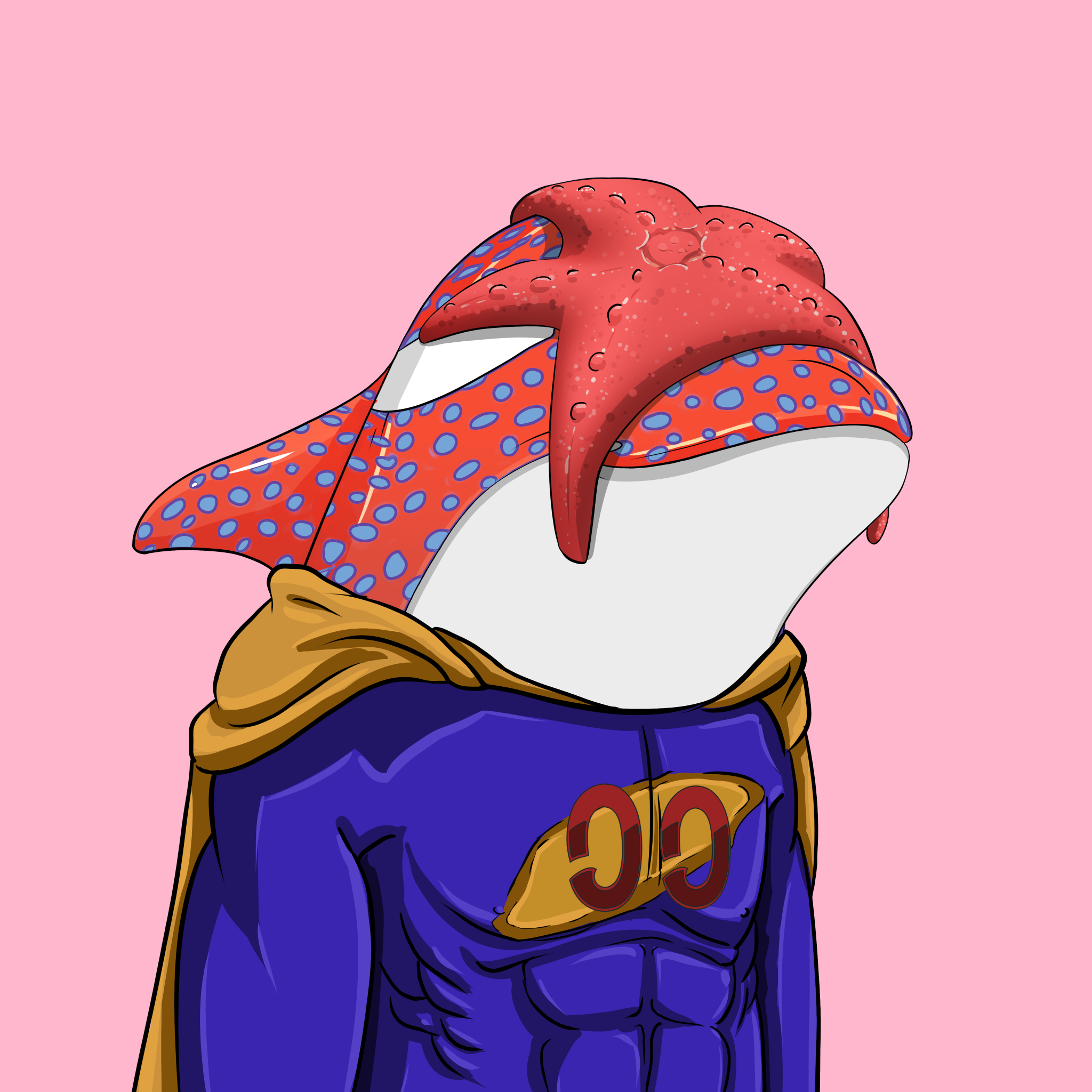 ORCA 1738 NFT on Algorand