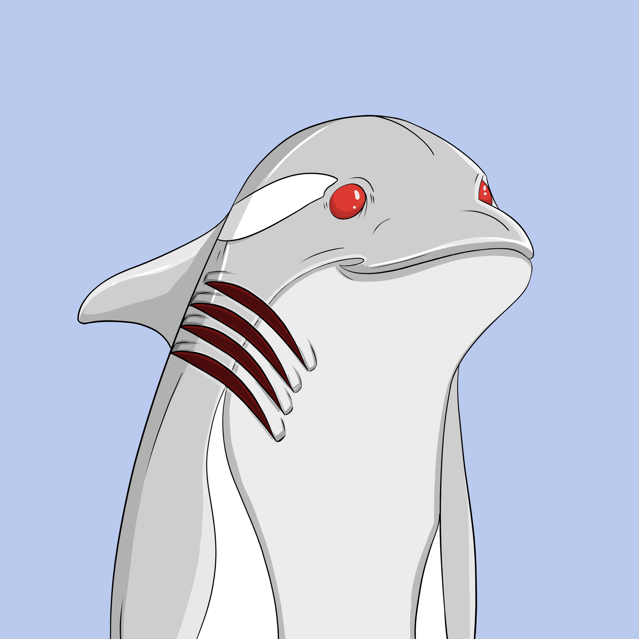 ORCA 1754 NFT on Algorand