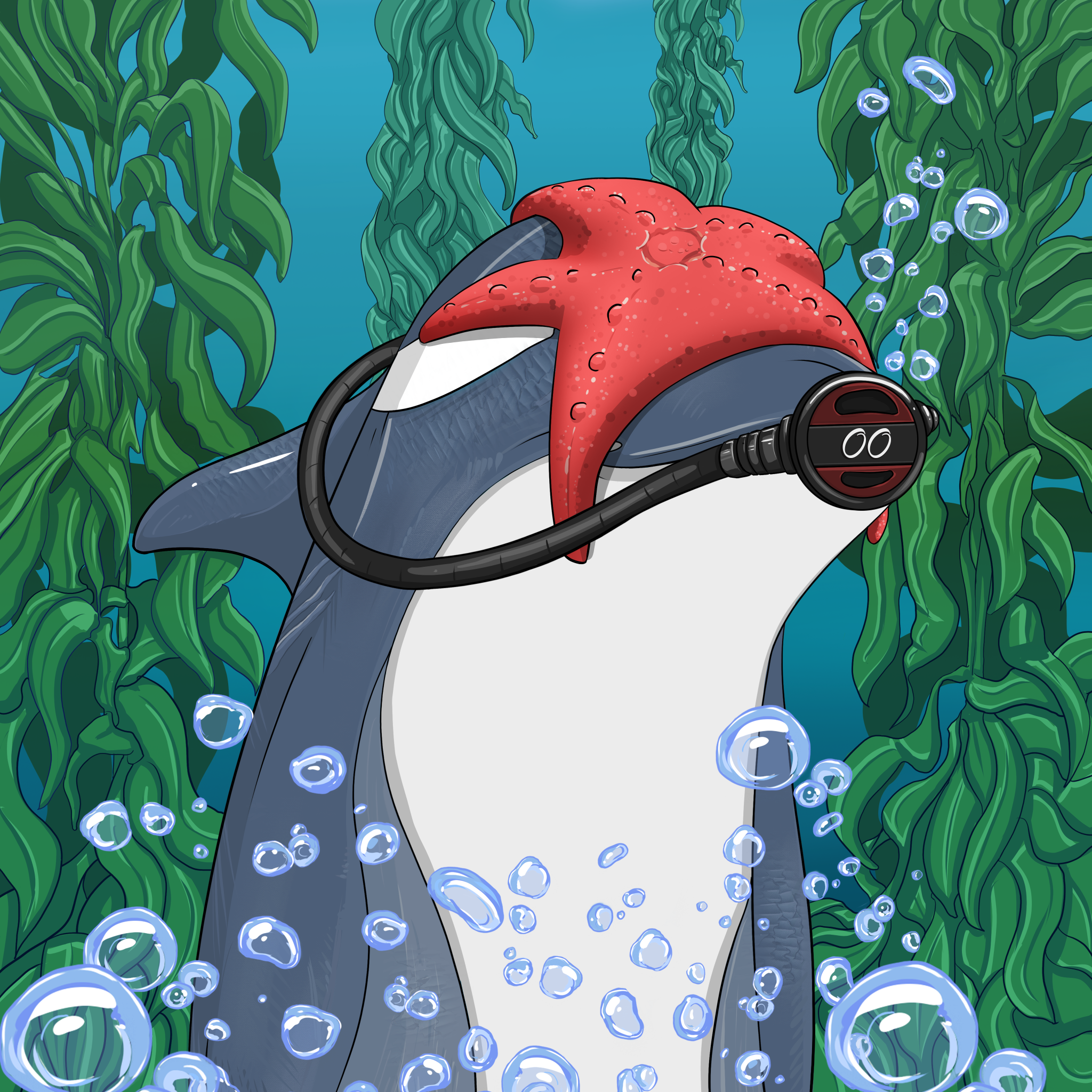 ORCA 1759 NFT on Algorand