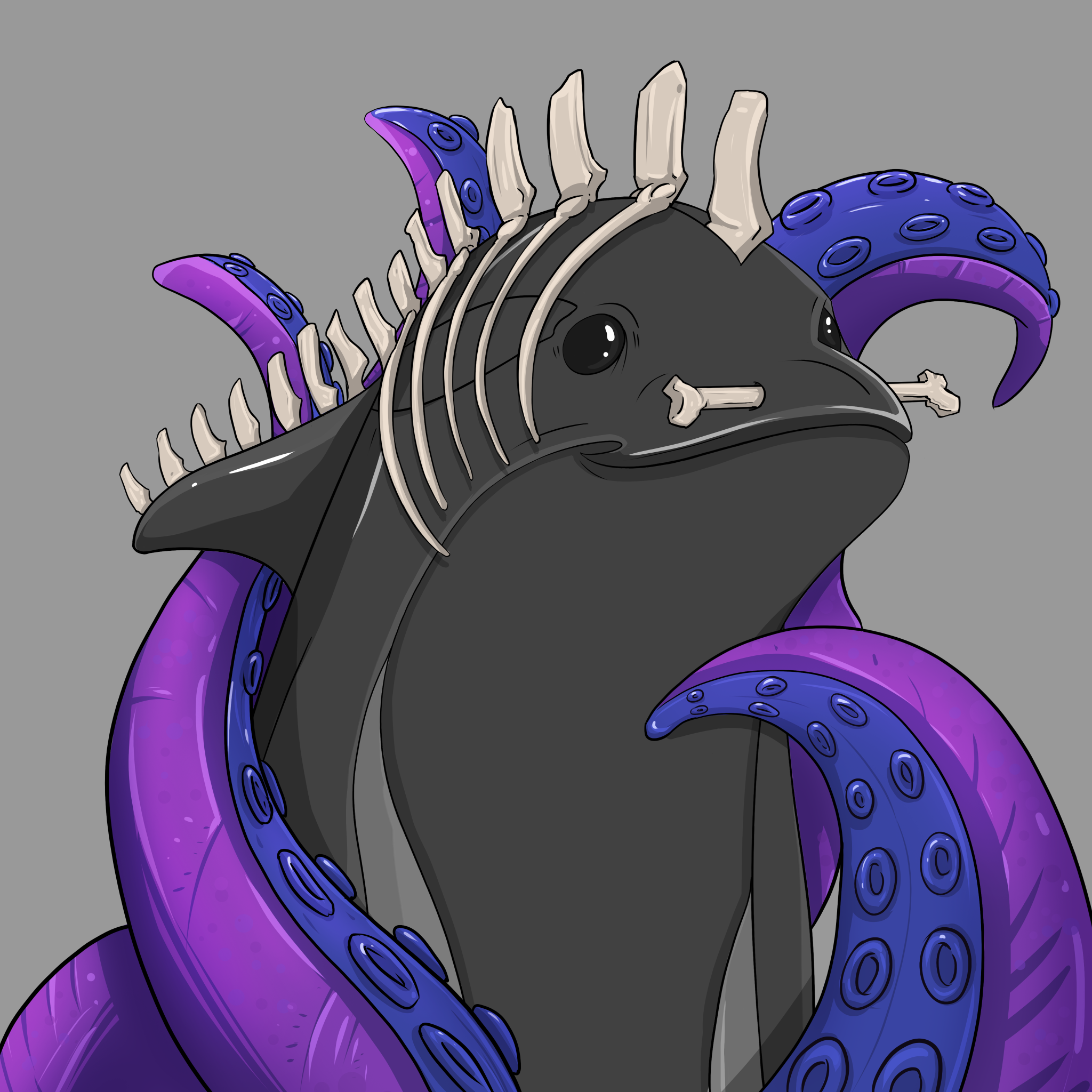 ORCA 1760 NFT on Algorand