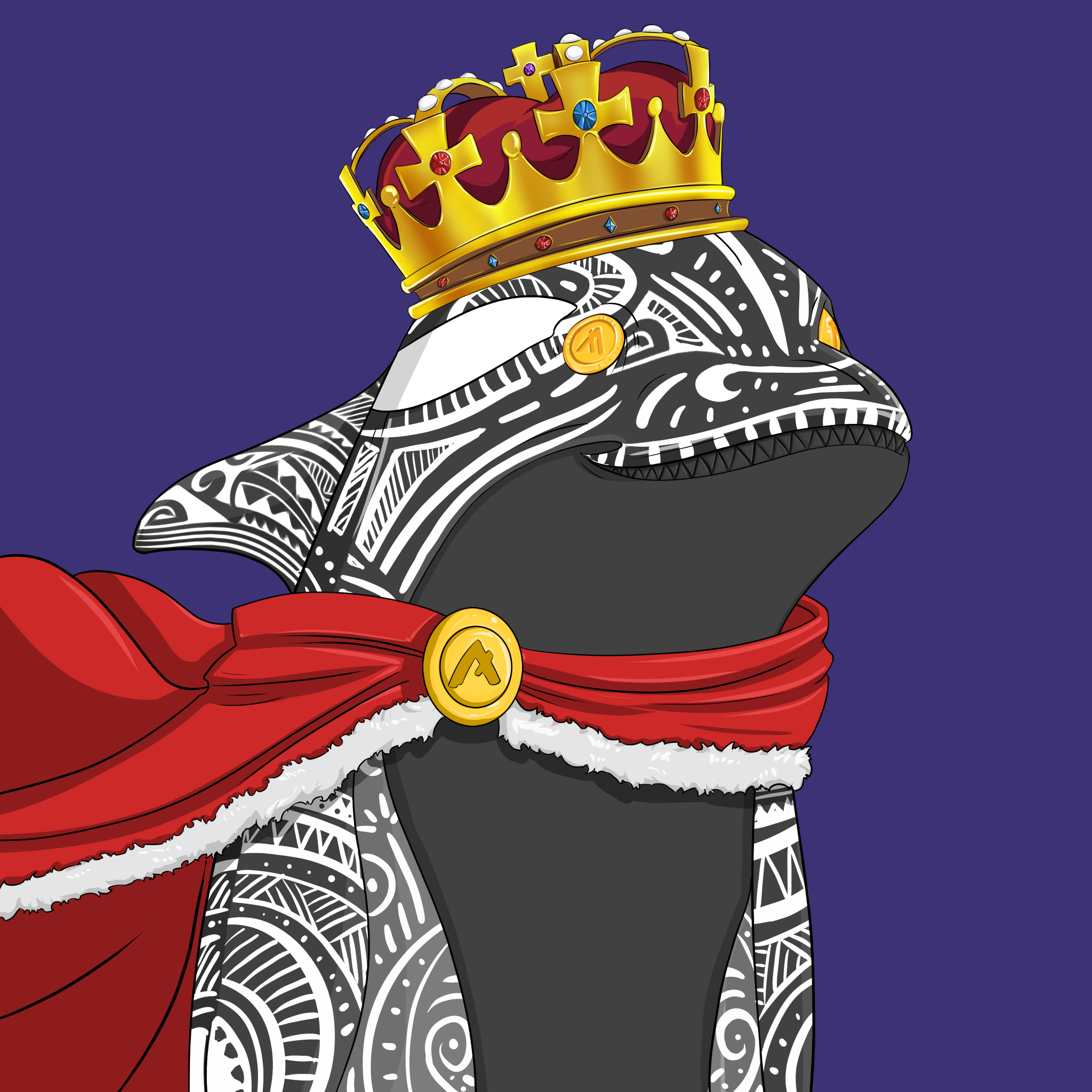 ORCA 1764 NFT on Algorand