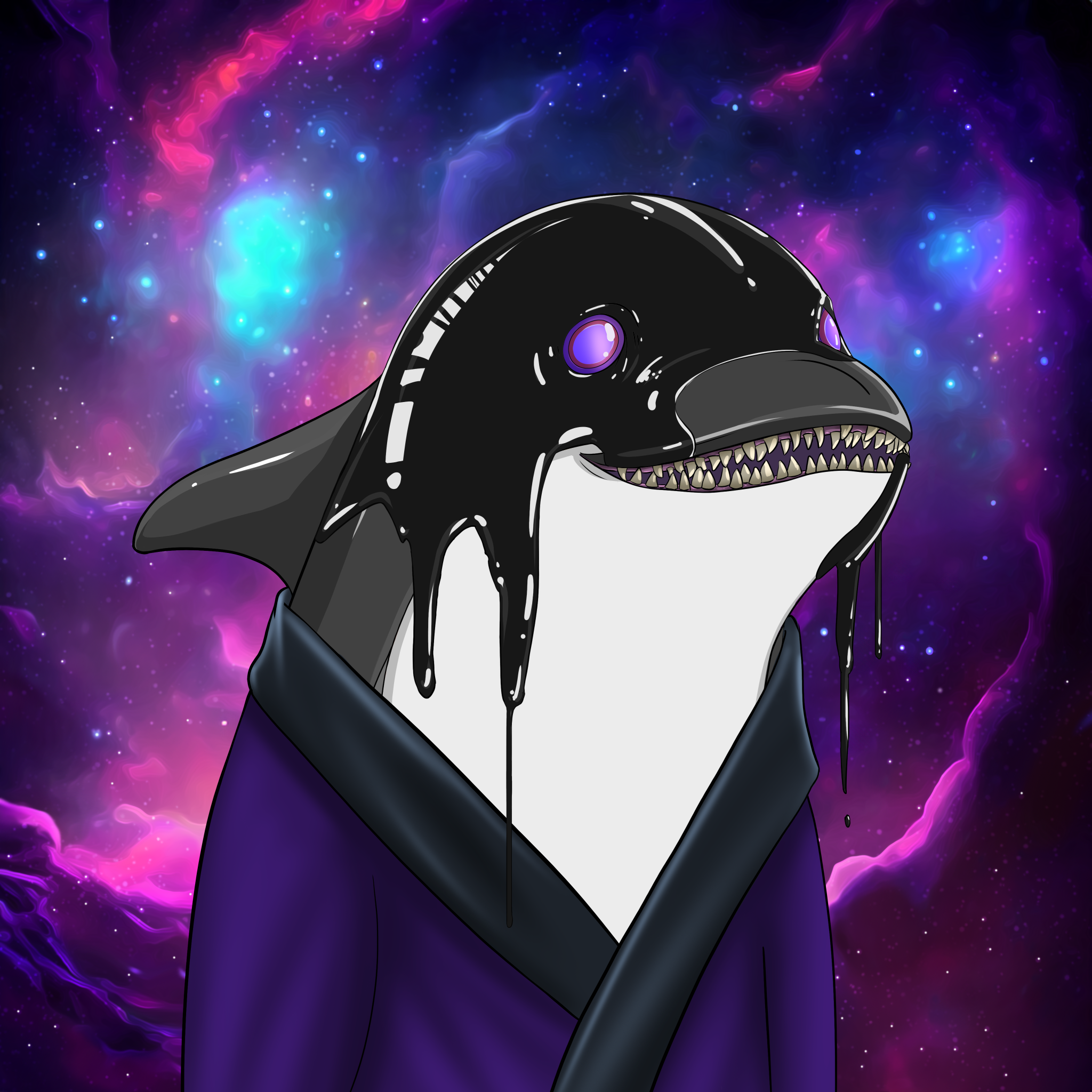 ORCA 1769 NFT on Algorand