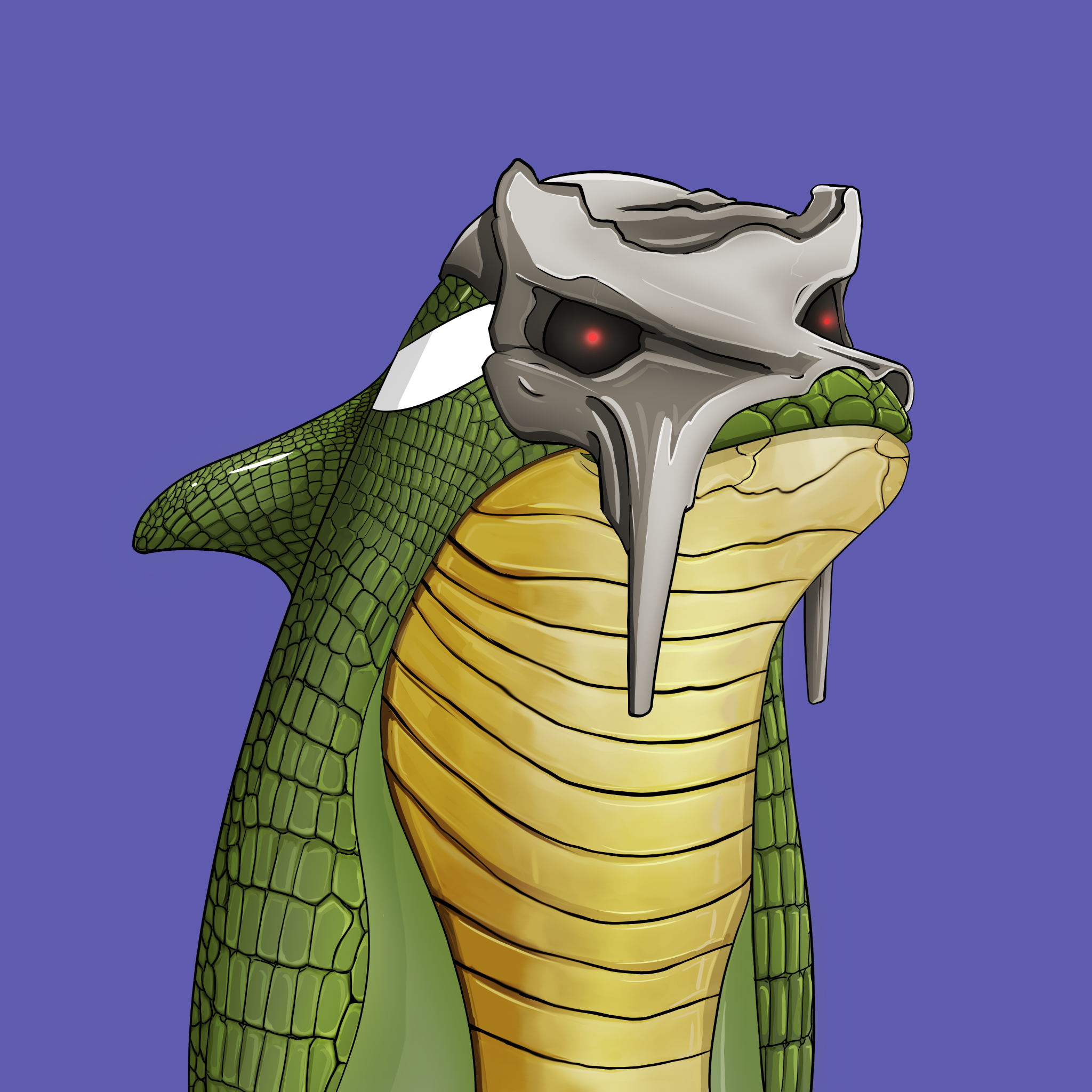 ORCA 1779 NFT on Algorand