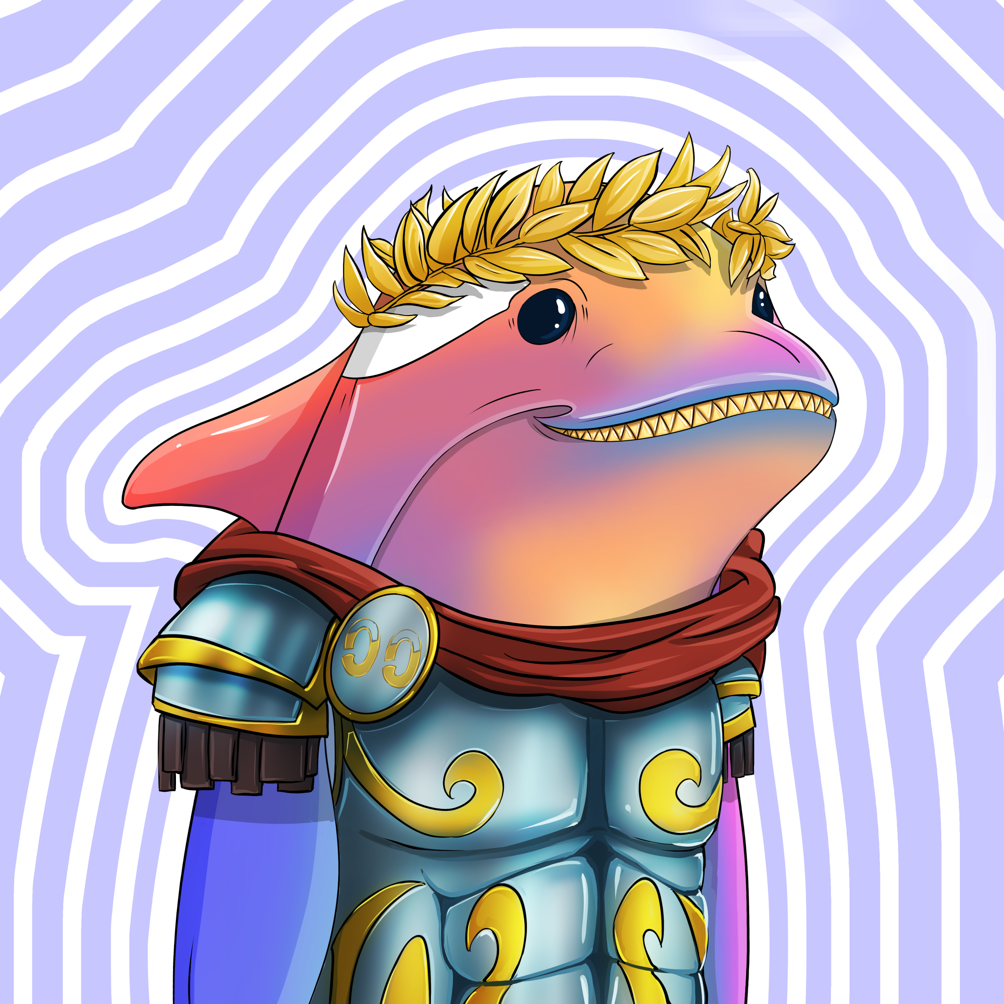 ORCA 1784 NFT on Algorand