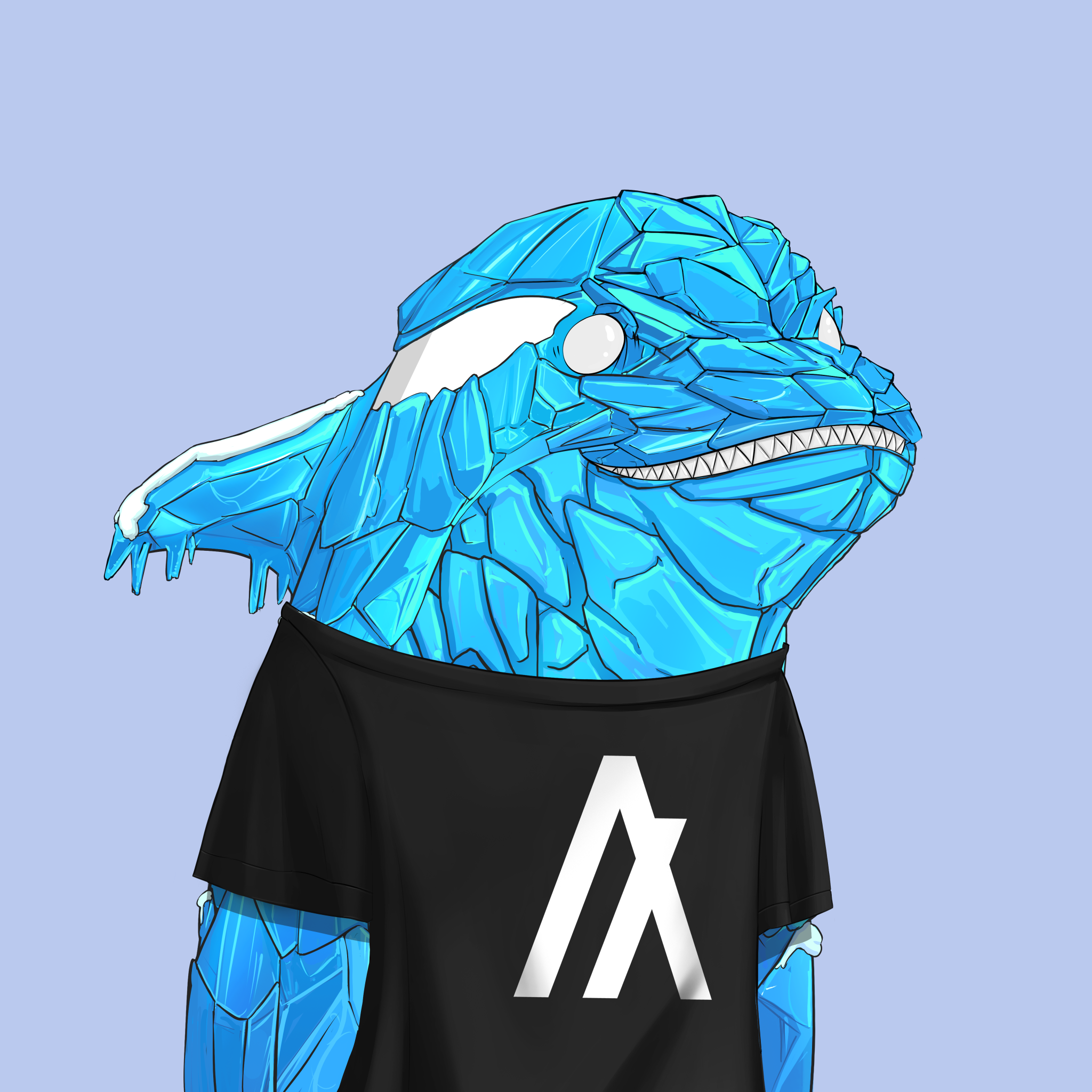 ORCA 1789 NFT on Algorand