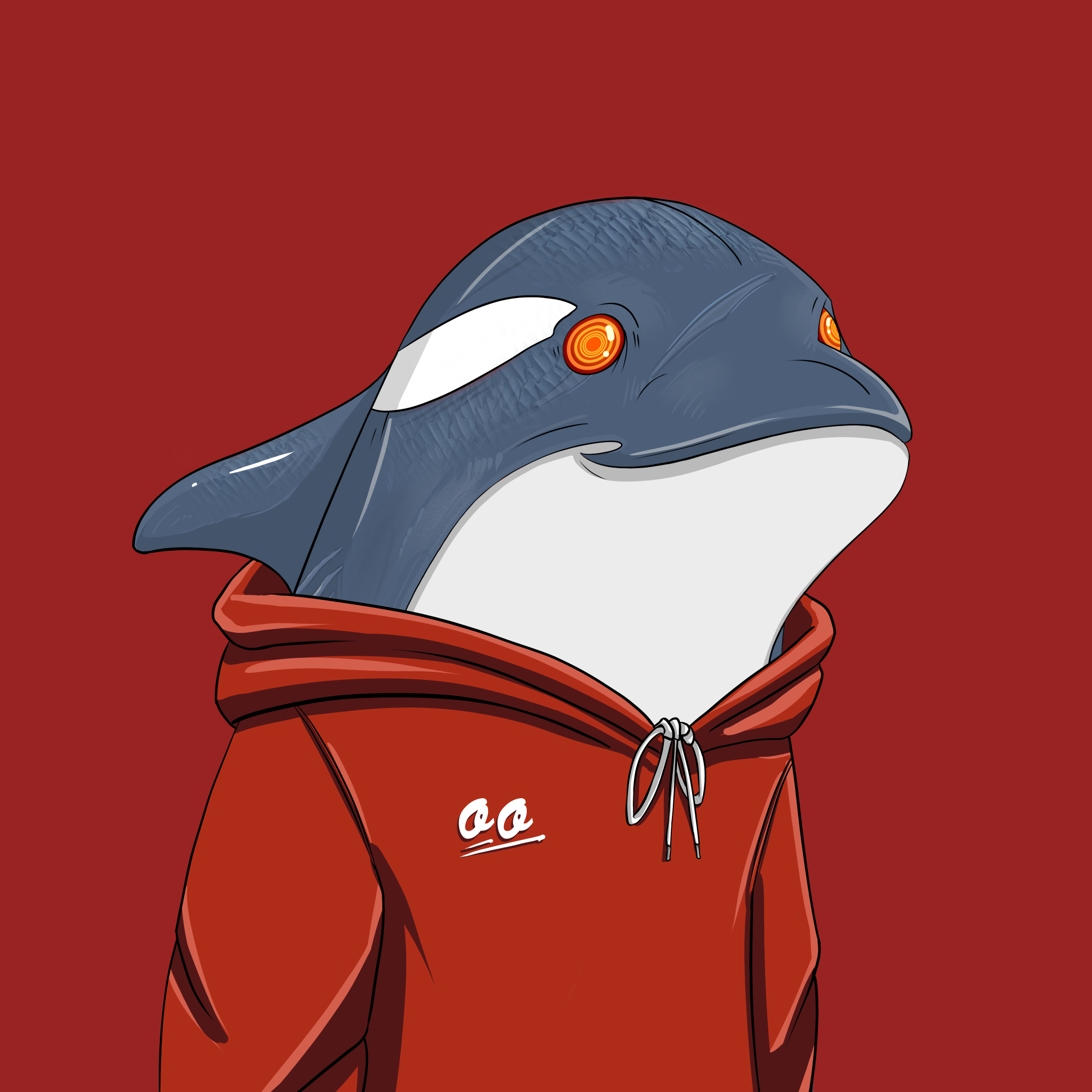 ORCA 180 NFT on Algorand