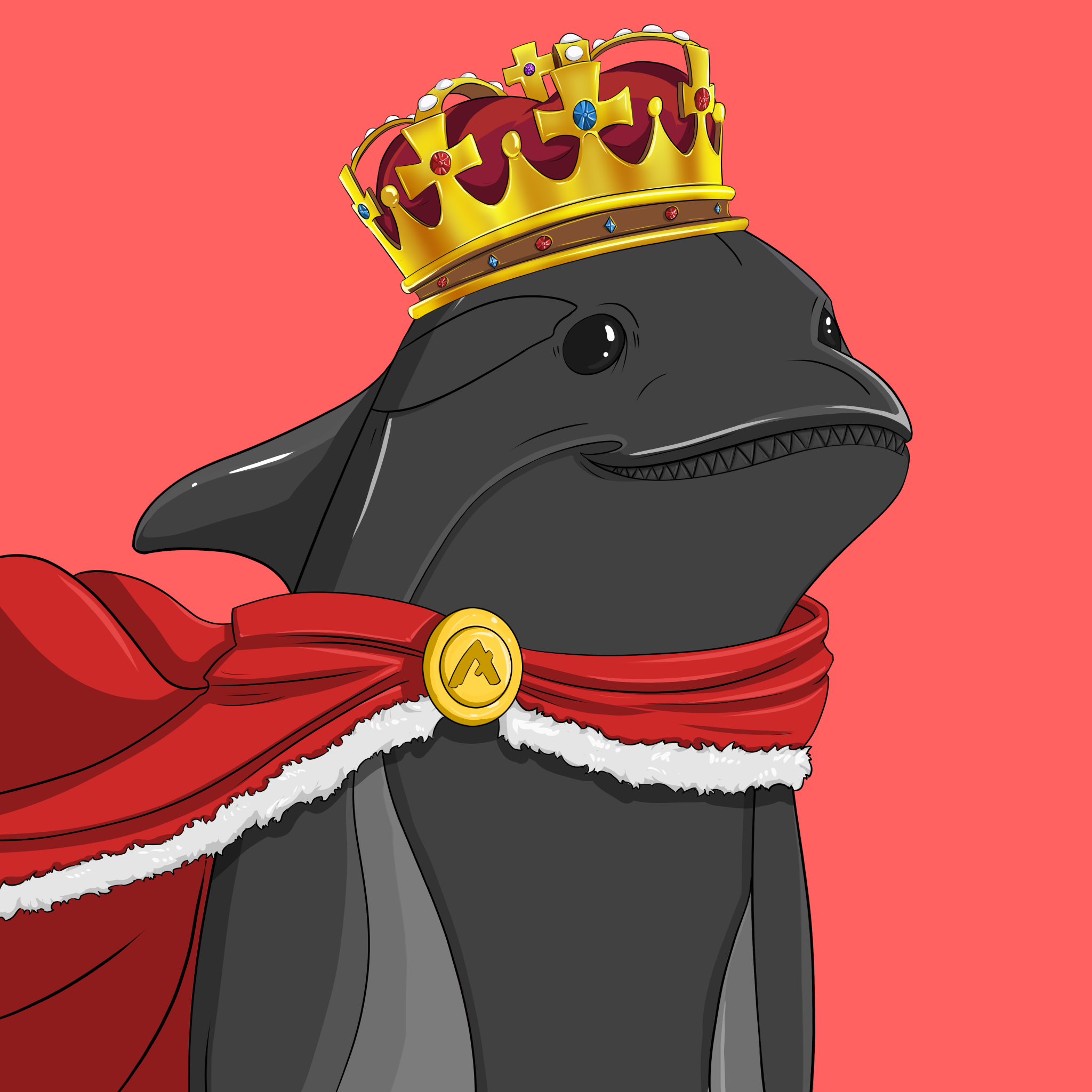 ORCA 1806 NFT on Algorand