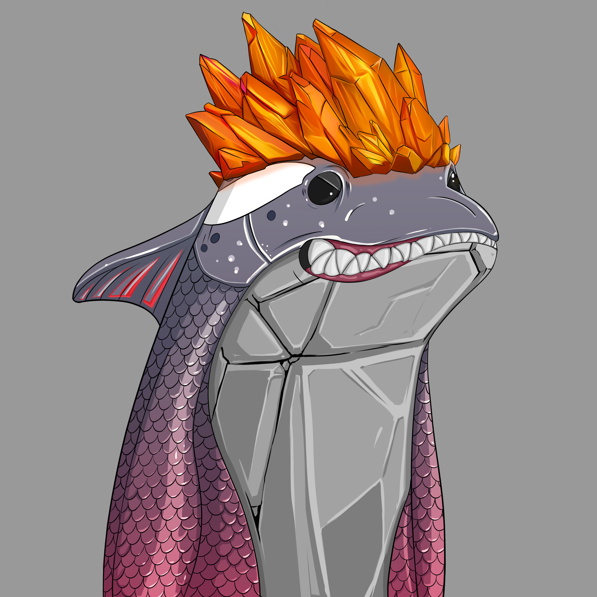 ORCA 1812 NFT on Algorand