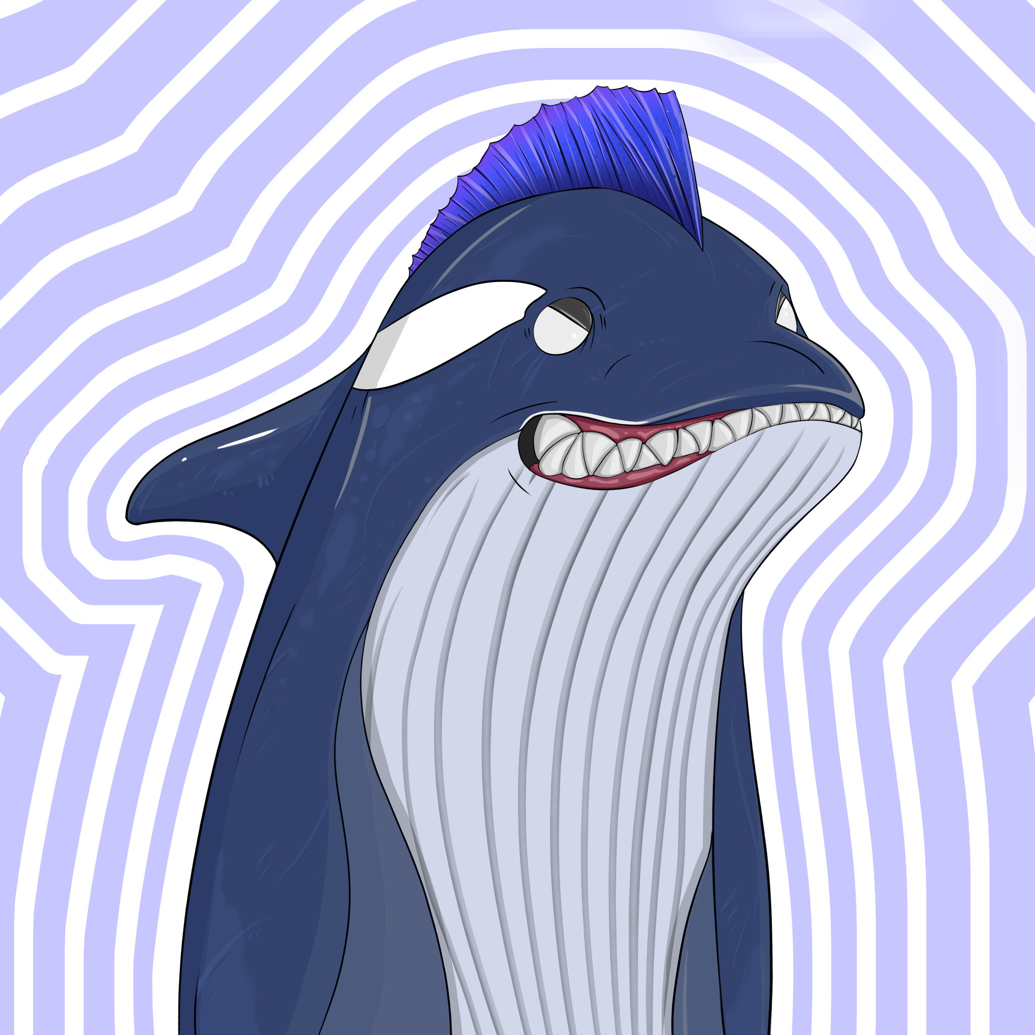 ORCA 183 NFT on Algorand