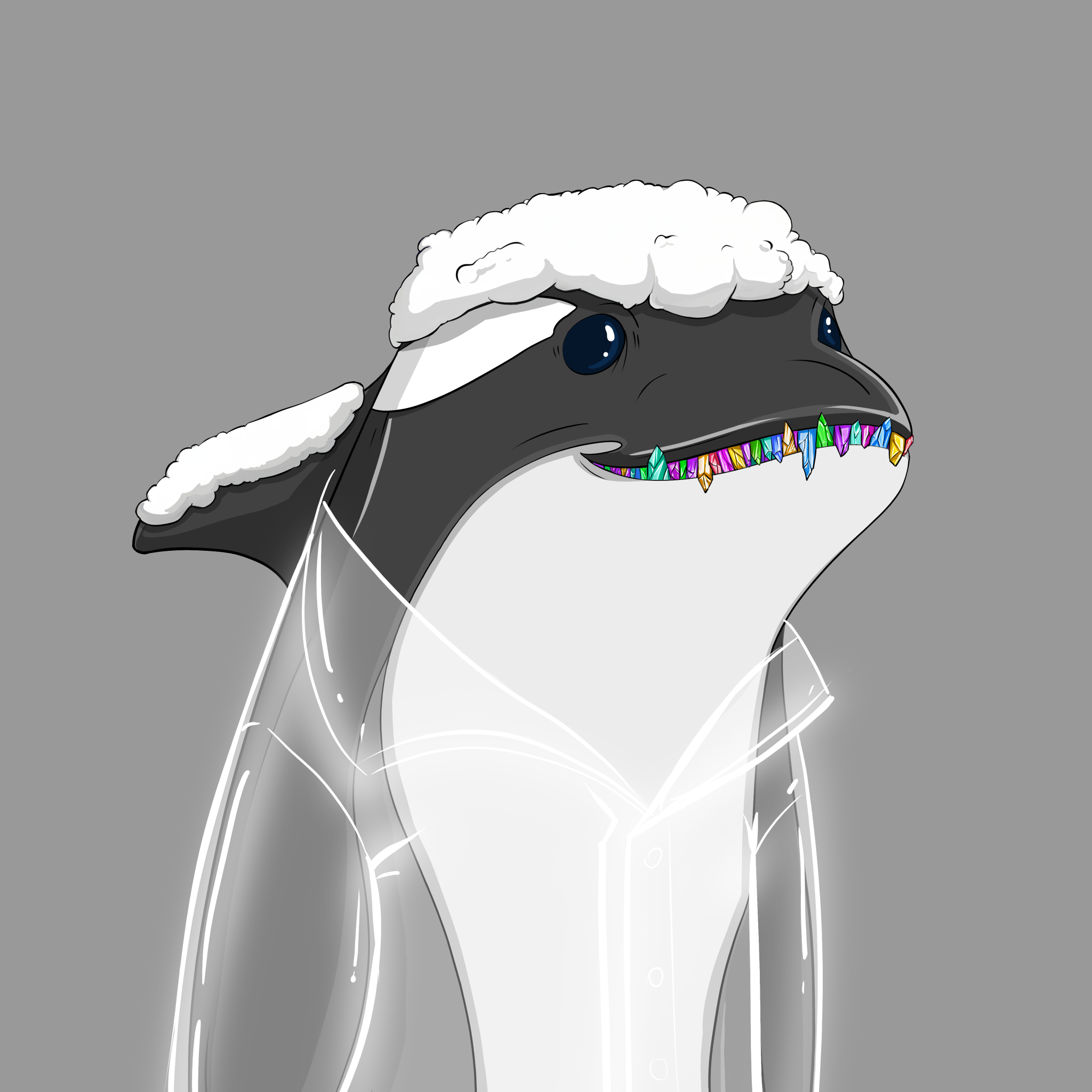 ORCA 1830 NFT on Algorand