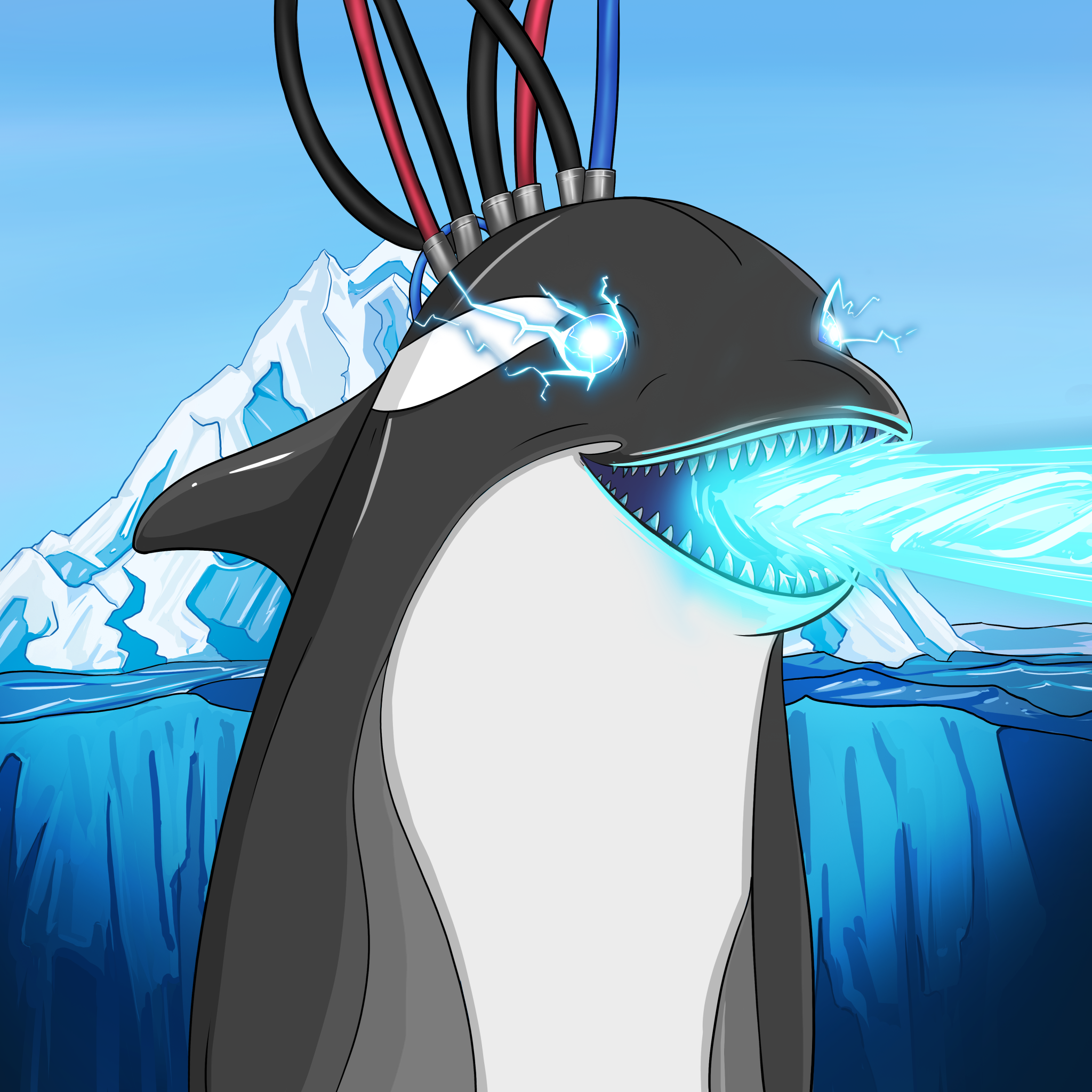 ORCA 1846 NFT on Algorand