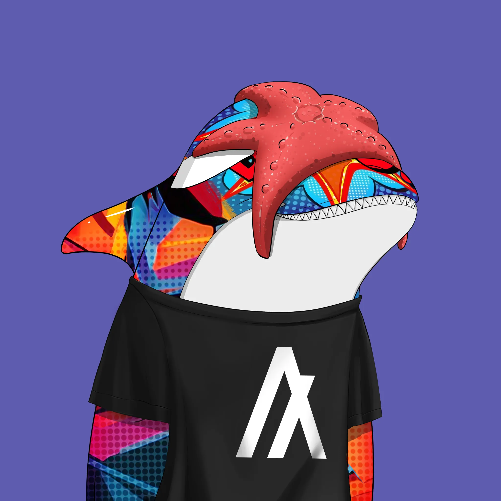 ORCA 1881 NFT on Algorand