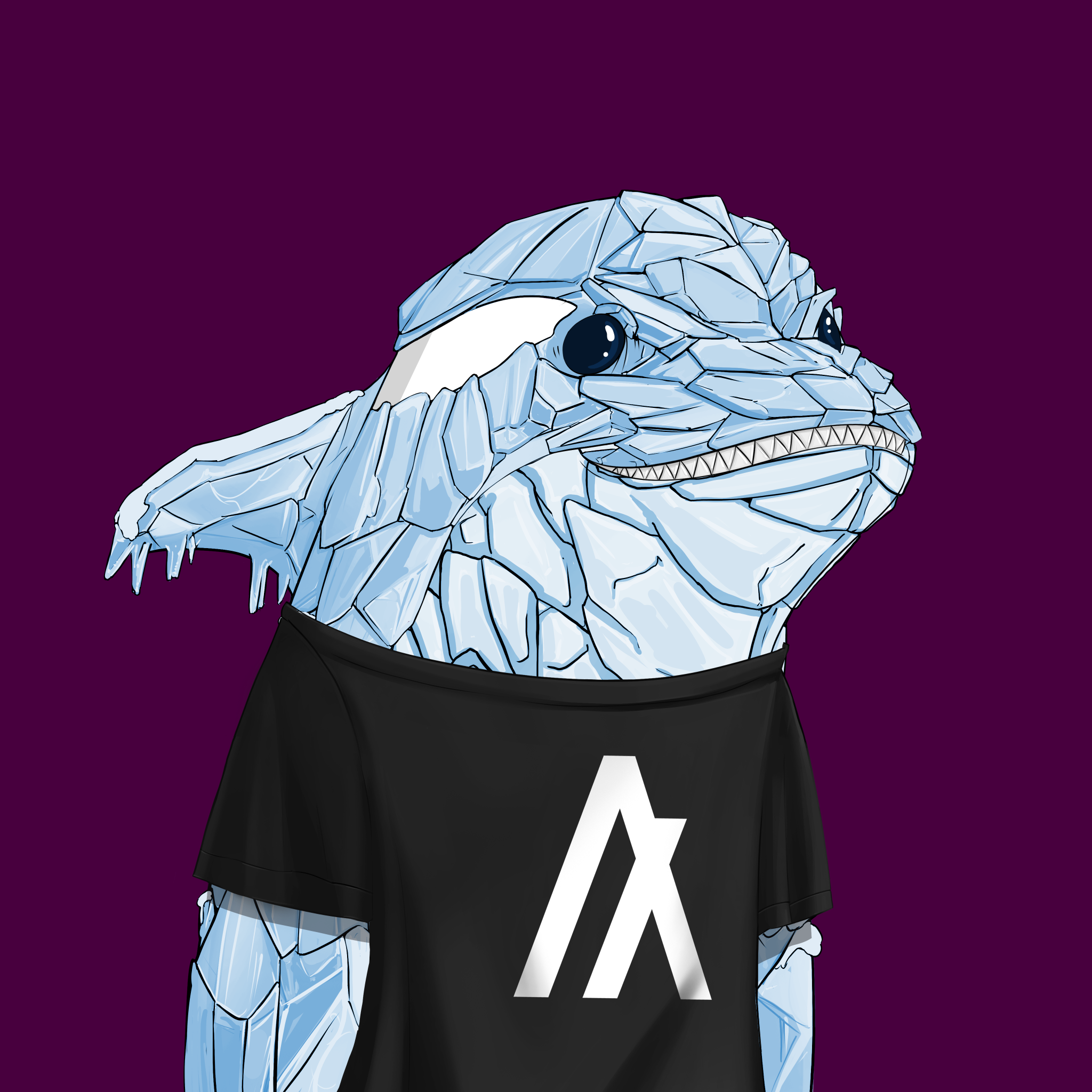 ORCA 1888 NFT on Algorand