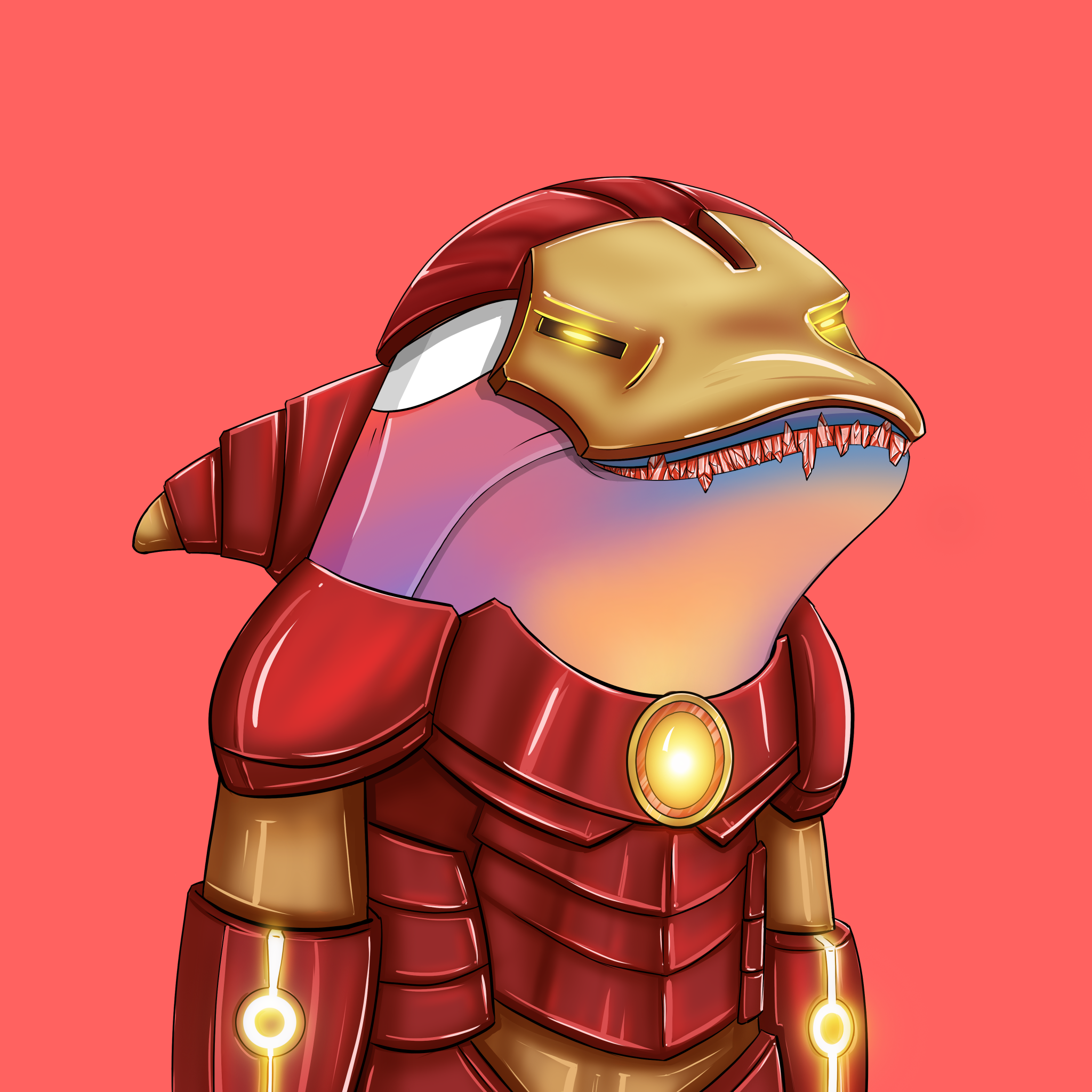 ORCA 1924 NFT on Algorand