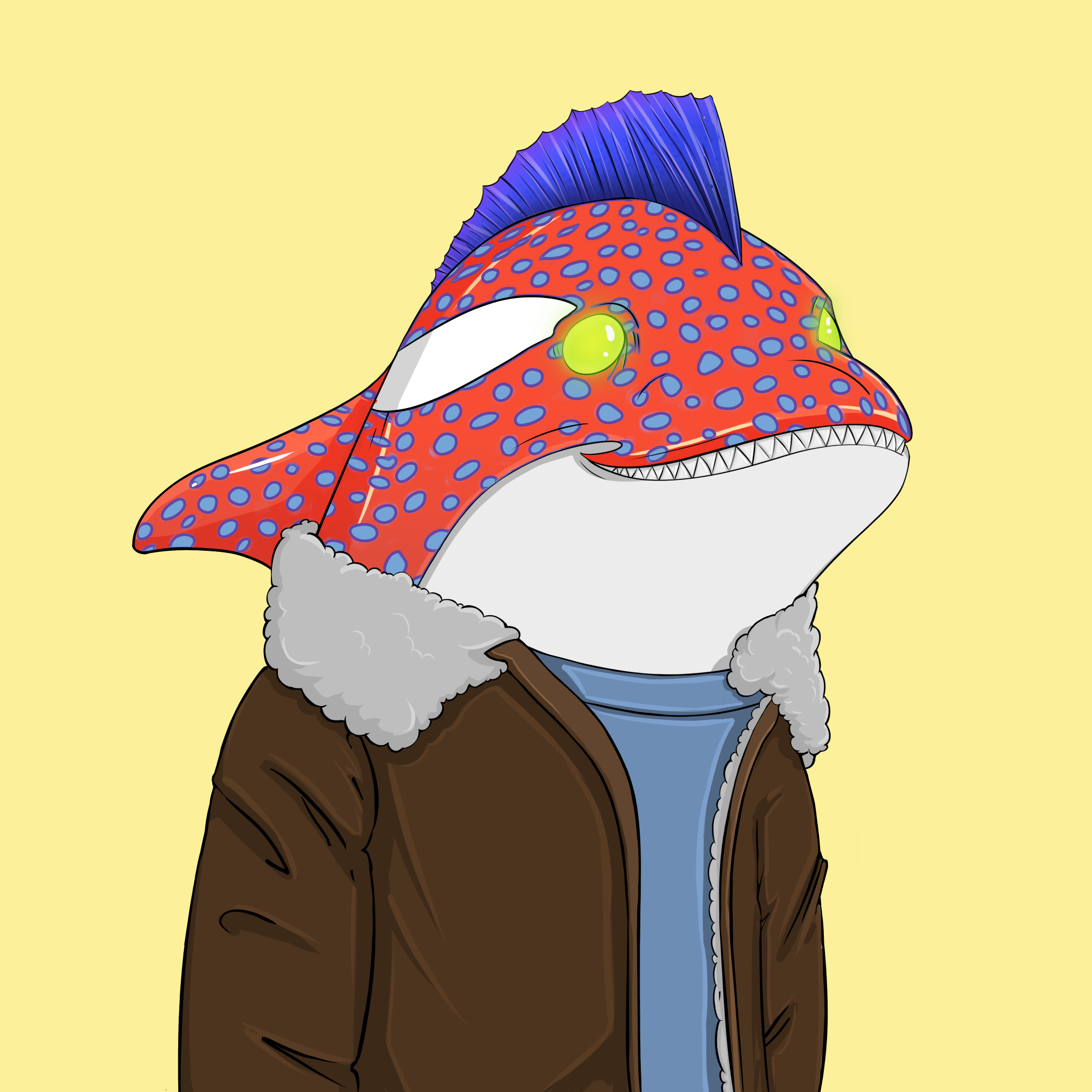 ORCA 1927 NFT on Algorand