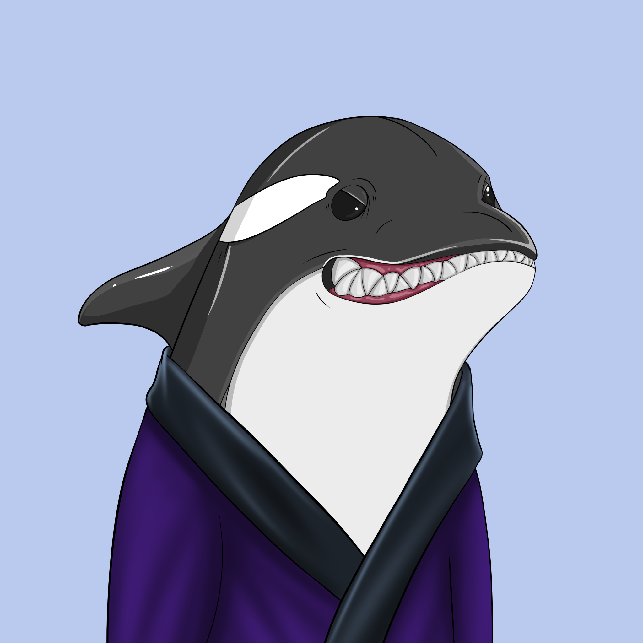 ORCA 1945 NFT on Algorand