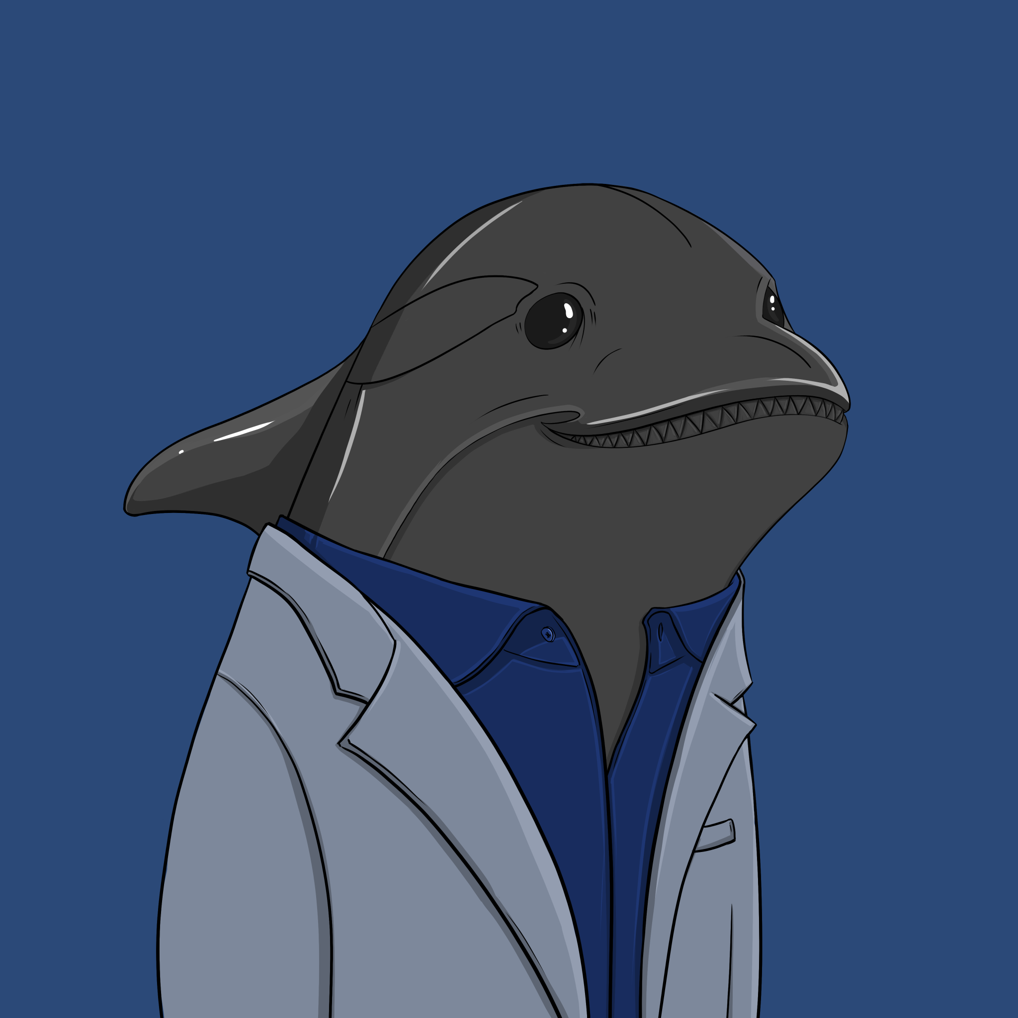 ORCA 1949 NFT on Algorand