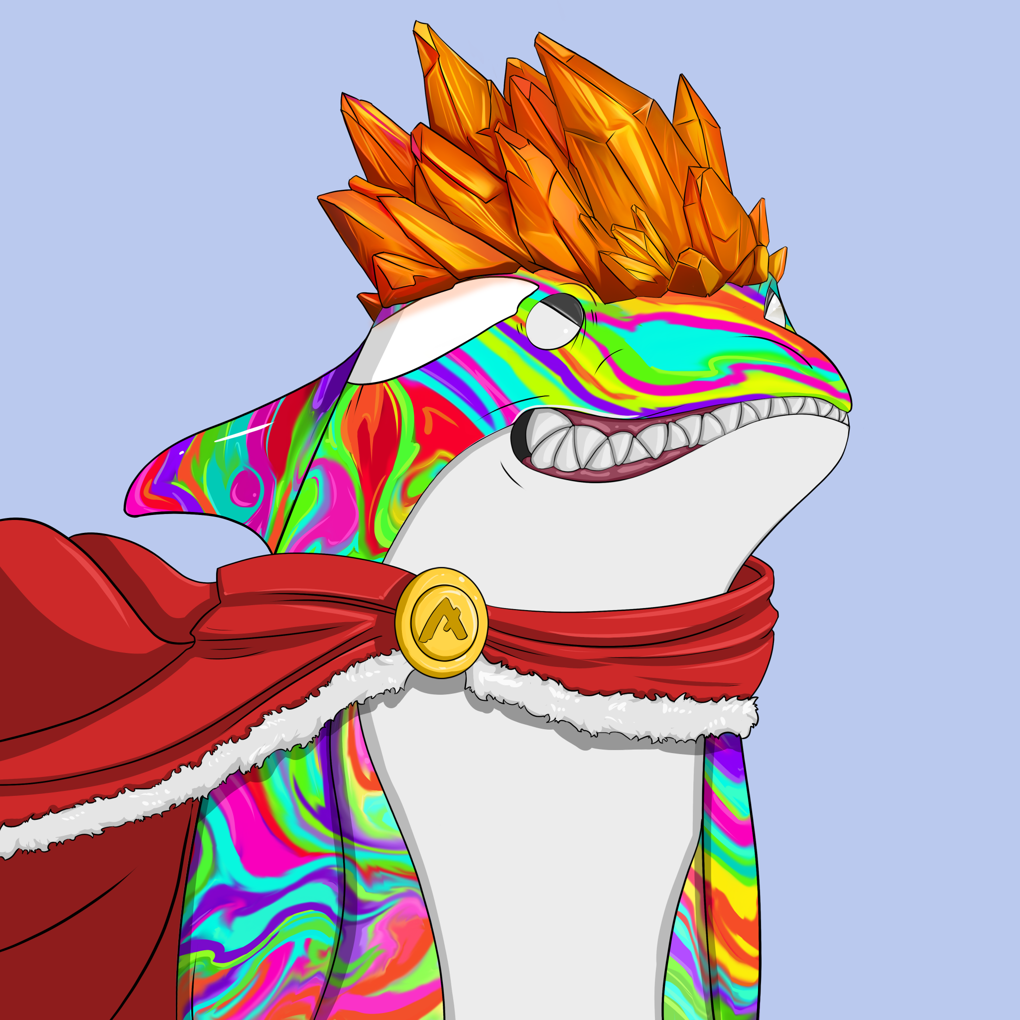 ORCA 1975 NFT on Algorand