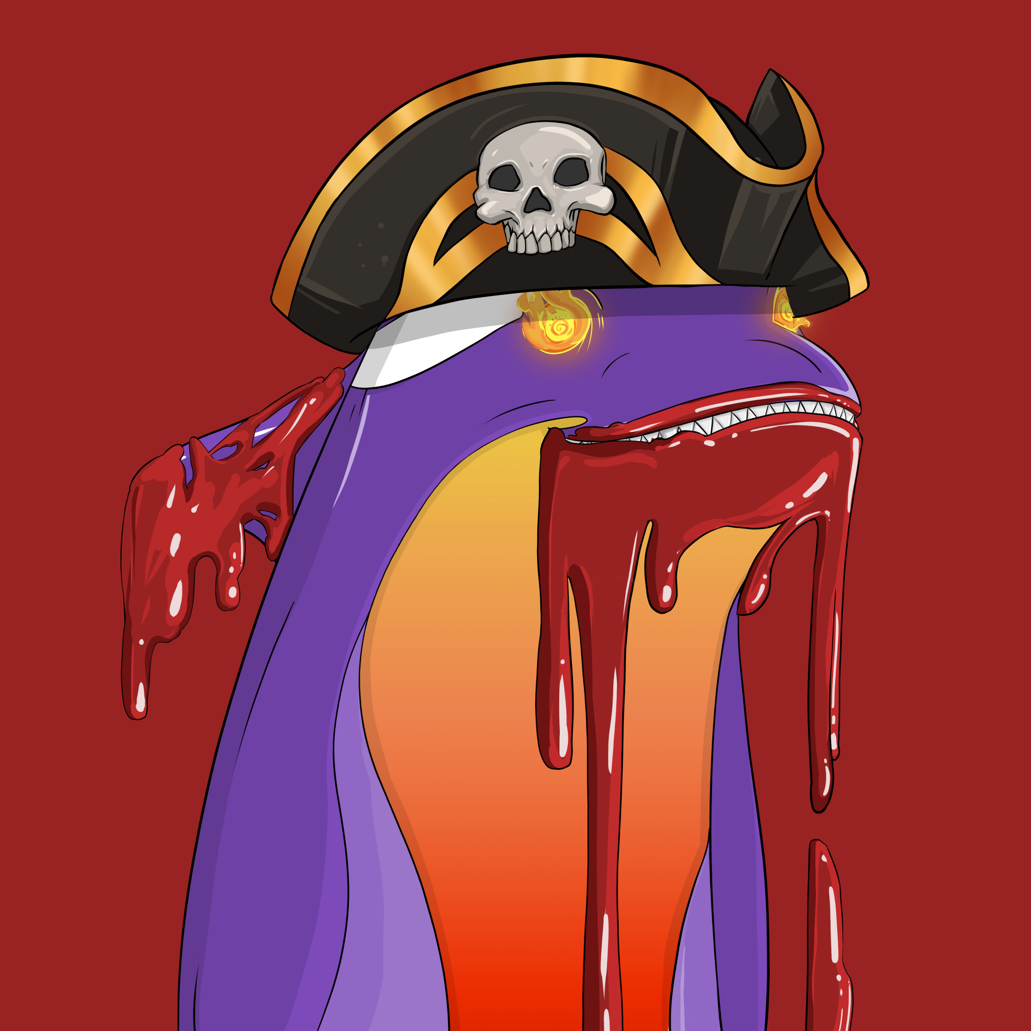 ORCA 1979 NFT on Algorand