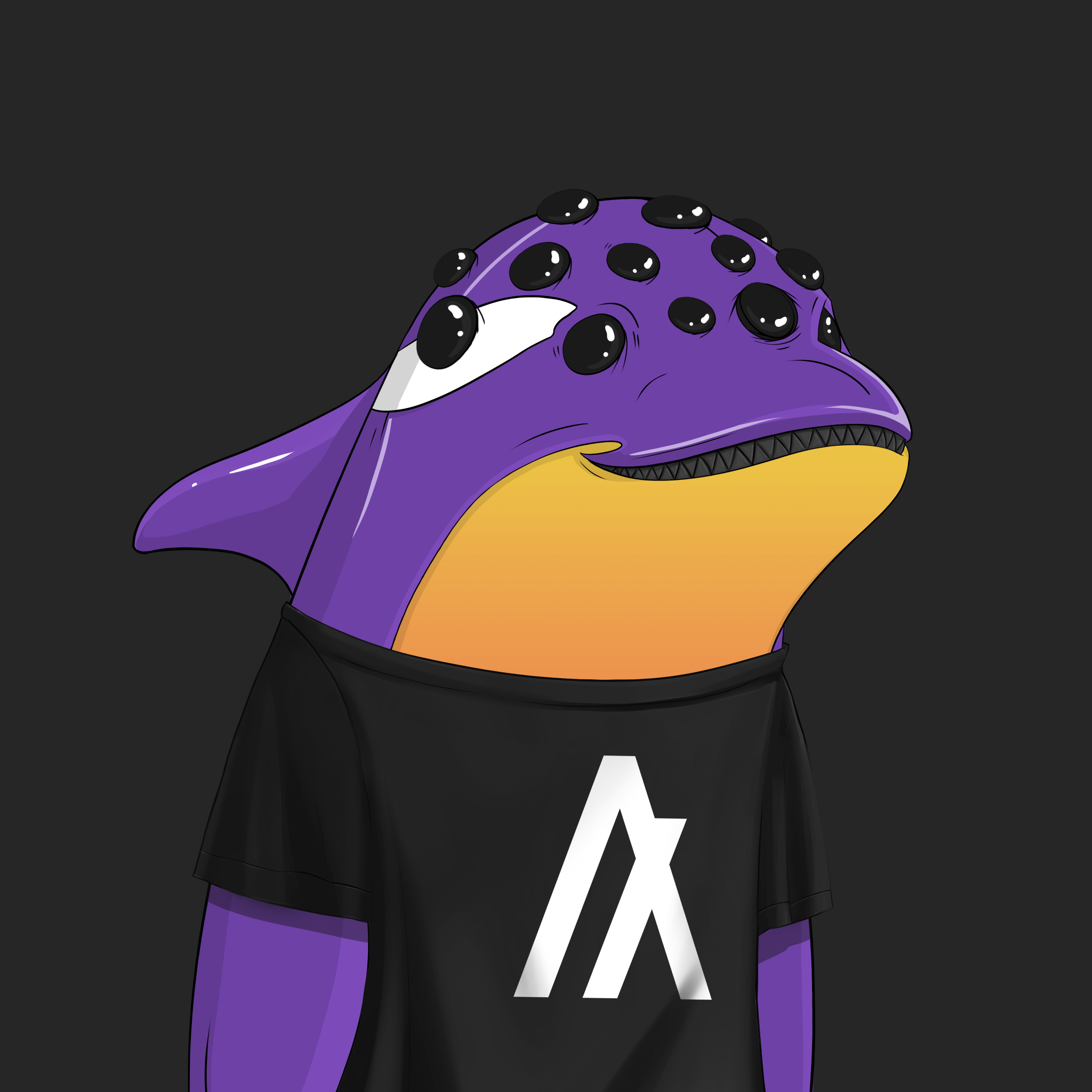 ORCA 1997 NFT on Algorand