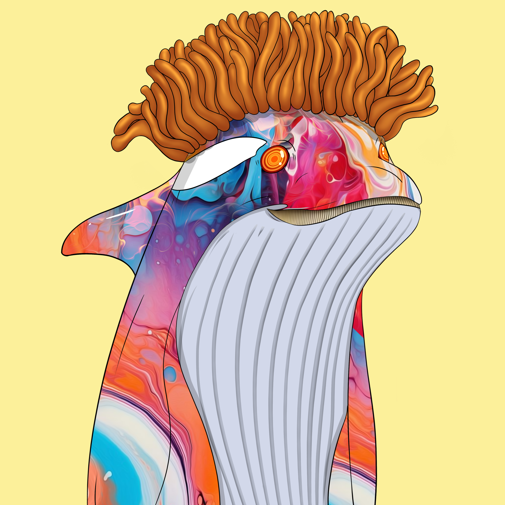 ORCA 202 NFT on Algorand