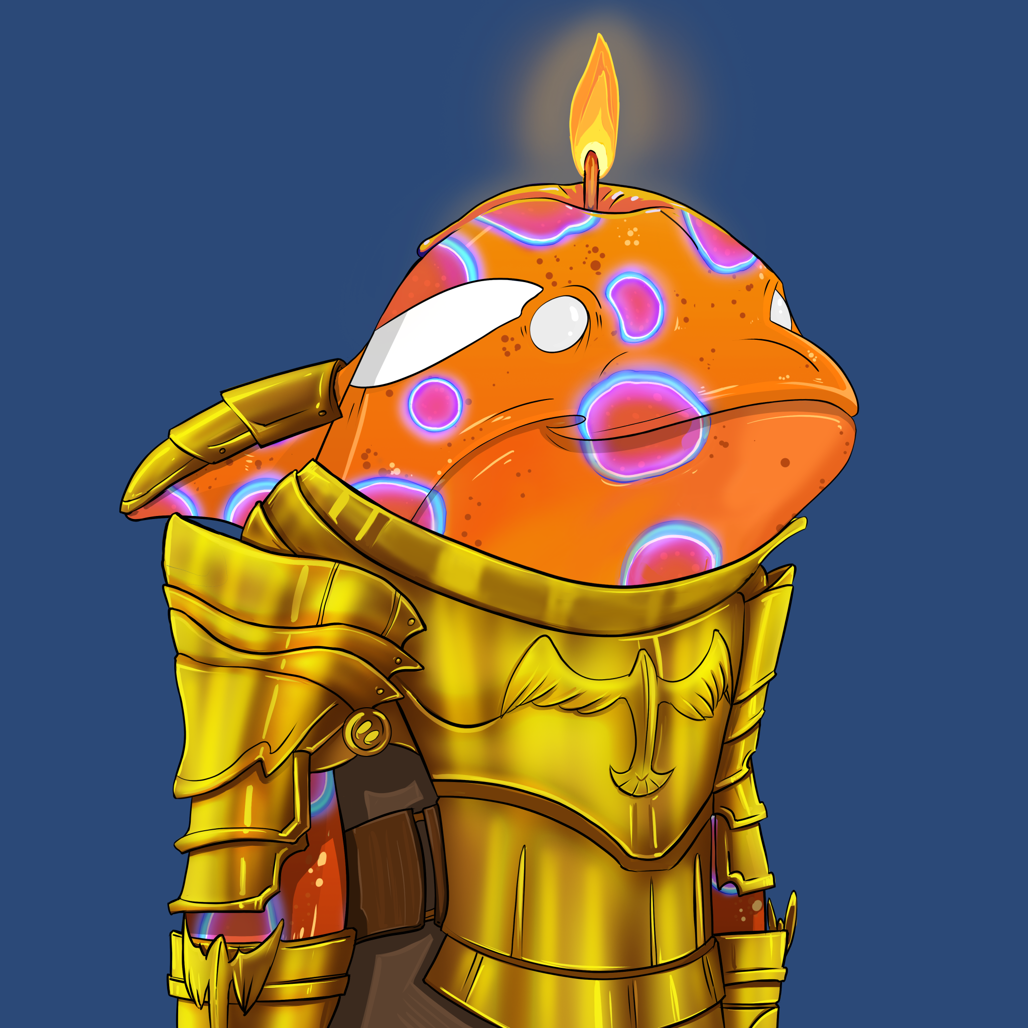 ORCA 2024 NFT on Algorand