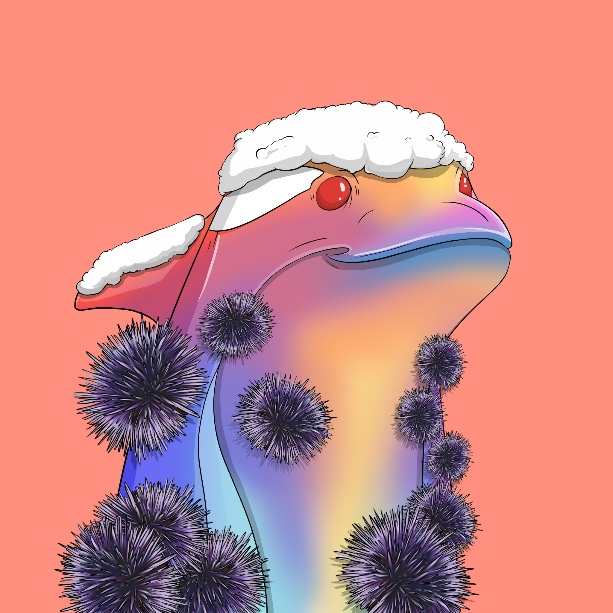 ORCA 2026 NFT on Algorand