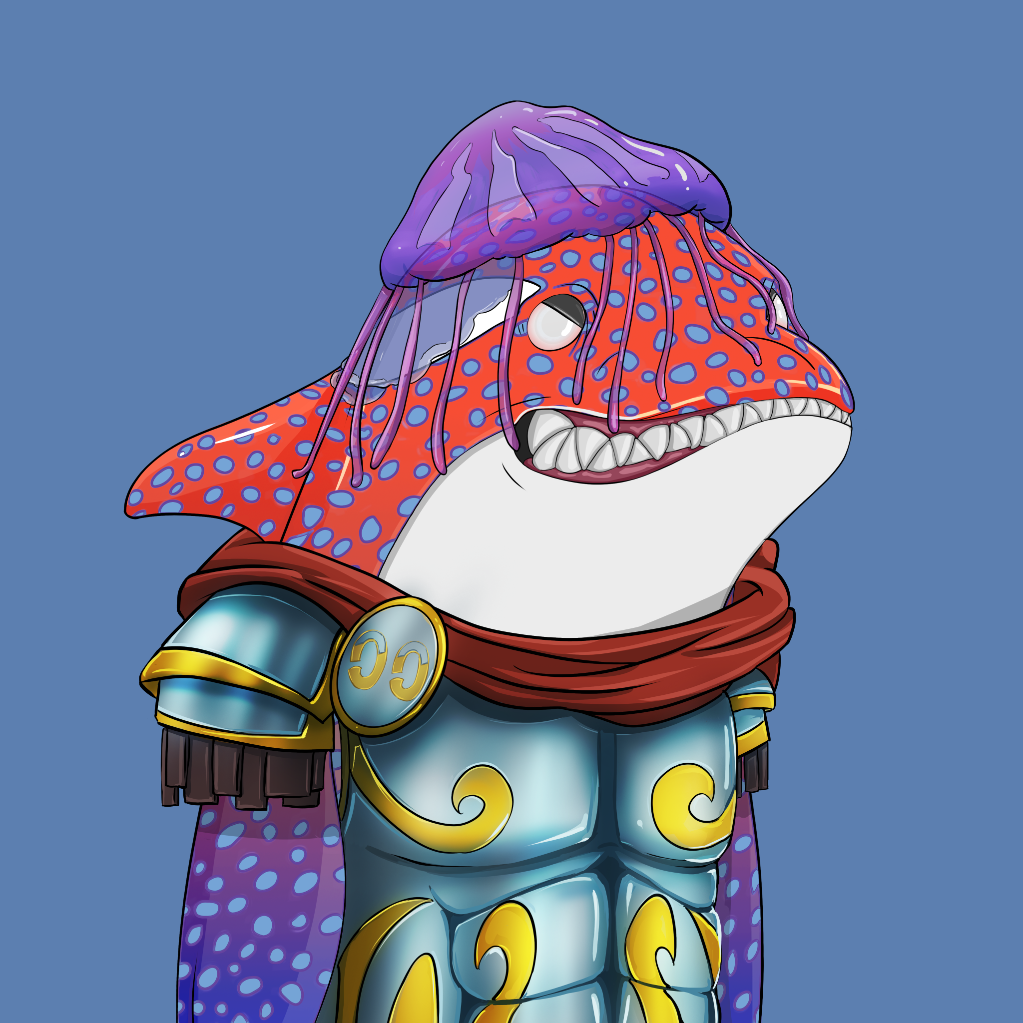 ORCA 2042 NFT on Algorand