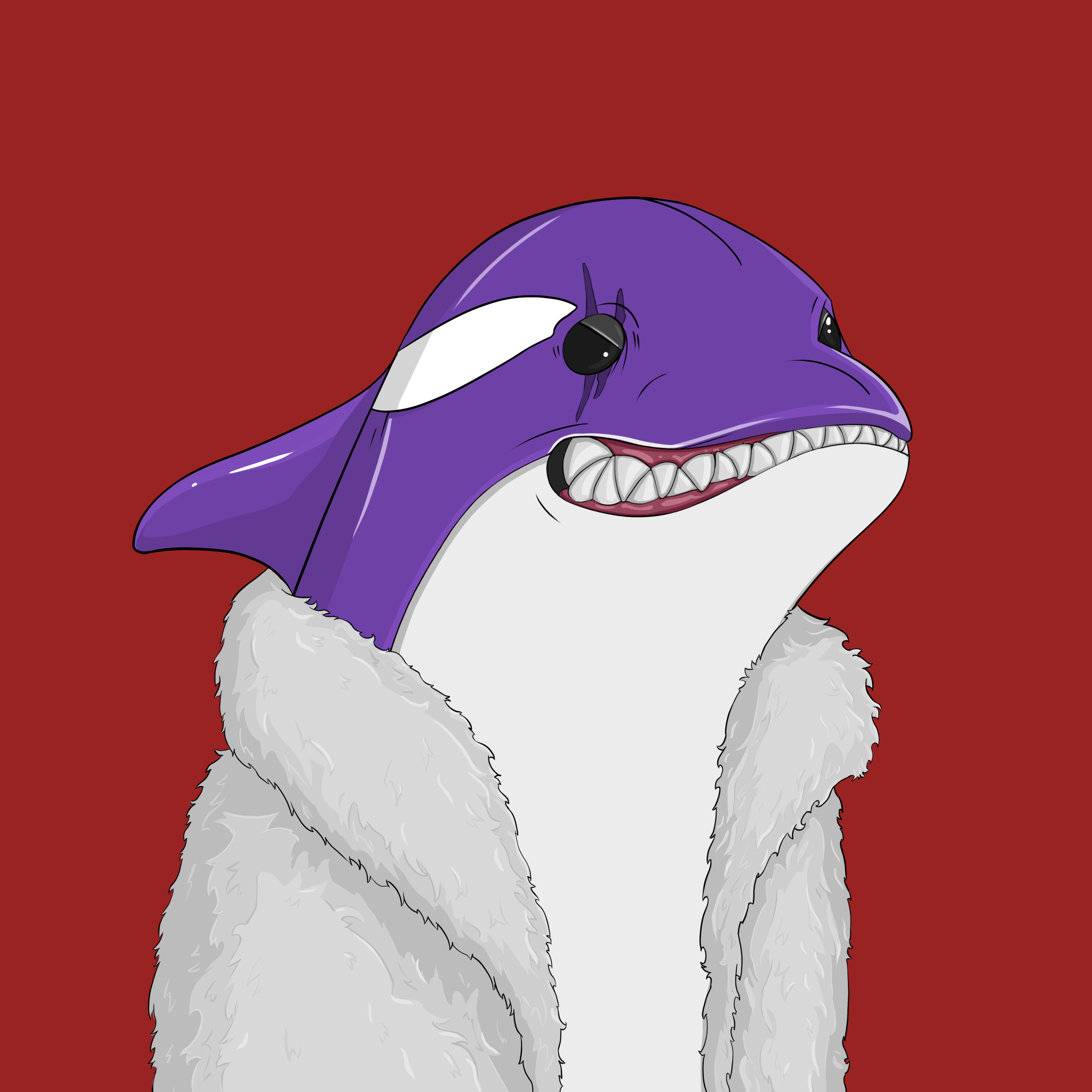 ORCA 2117 NFT on Algorand