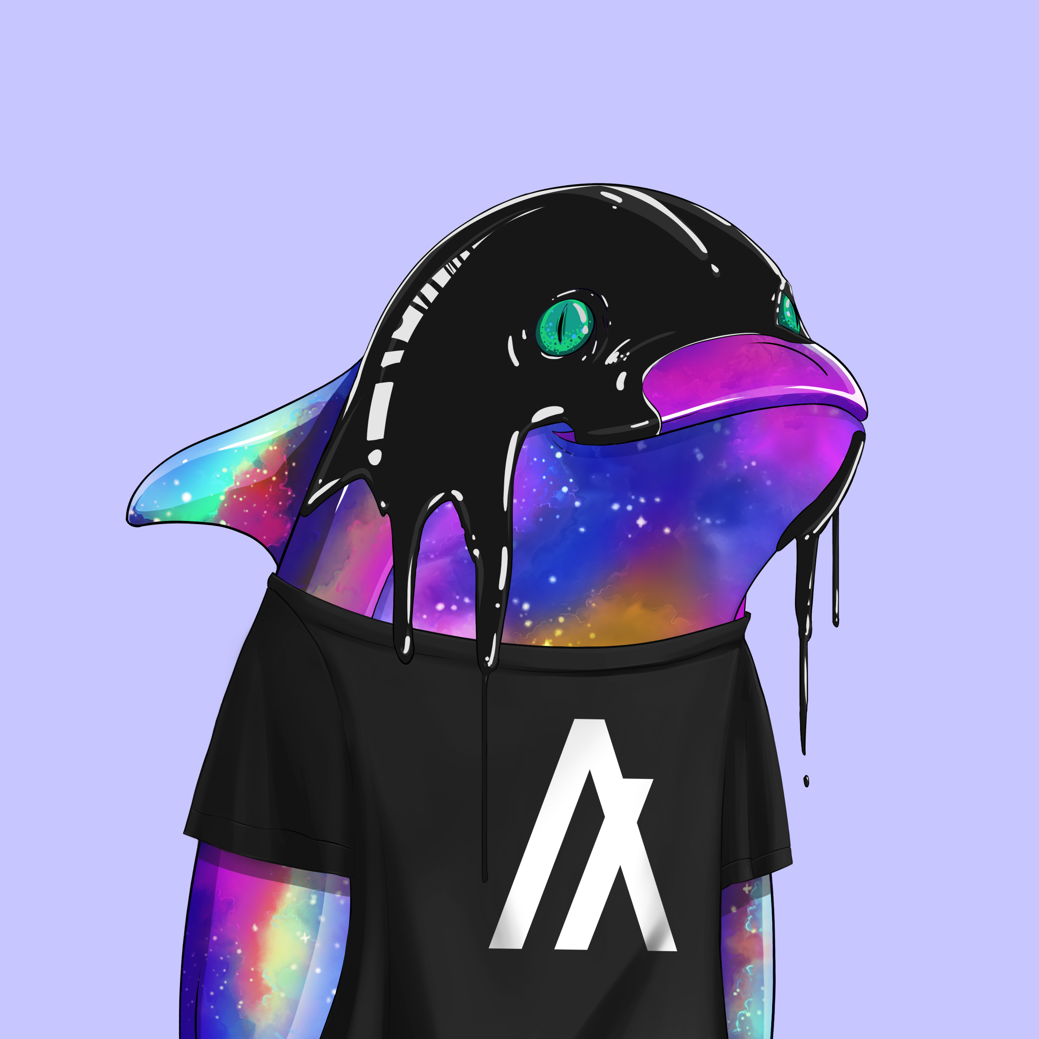 ORCA 2121 NFT on Algorand