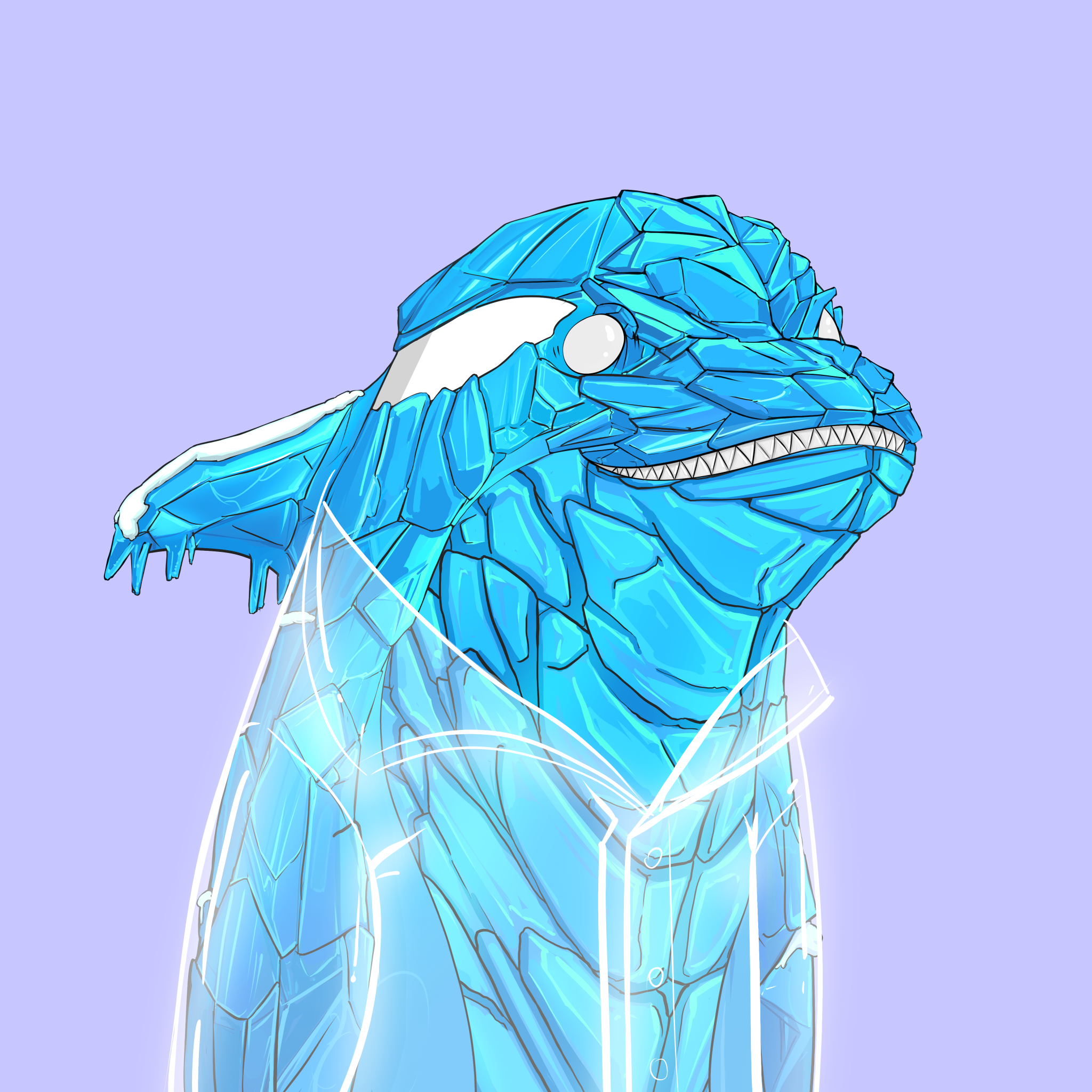 ORCA 2122 NFT on Algorand