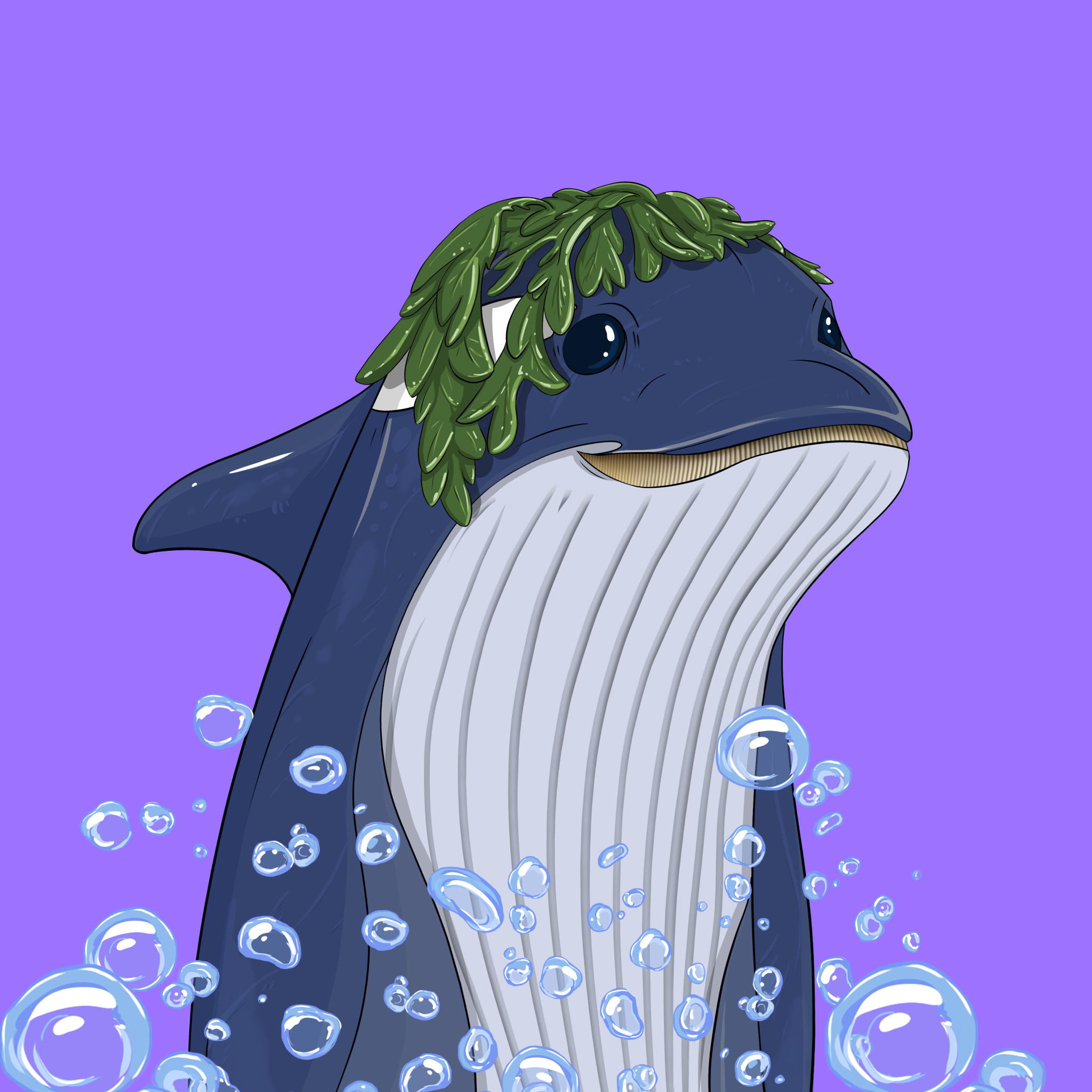 ORCA 2126 NFT on Algorand