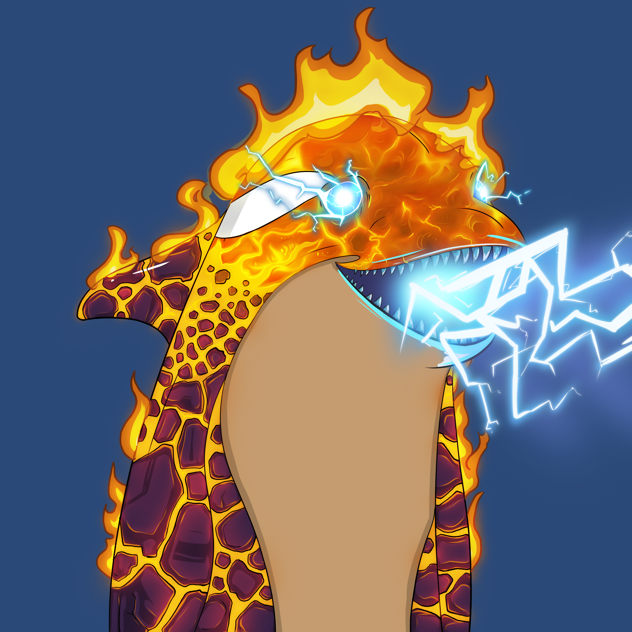 ORCA 2137 NFT on Algorand