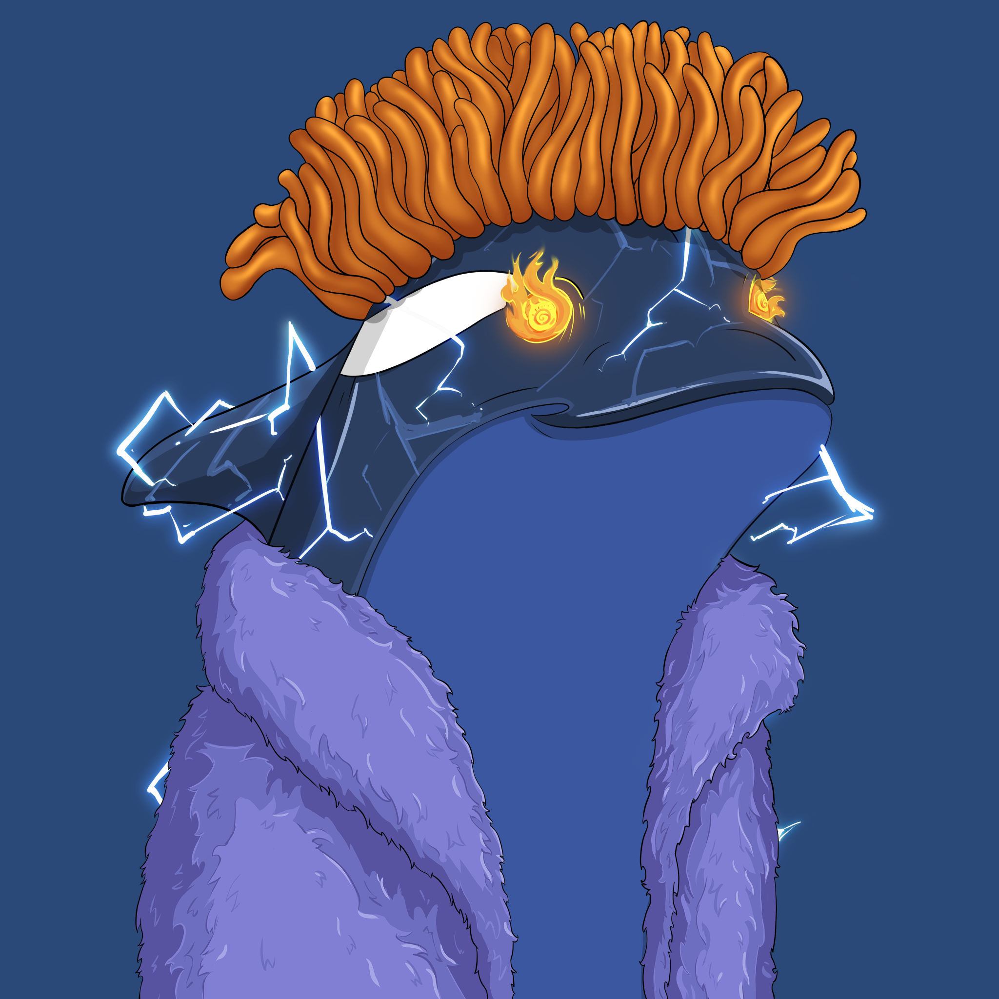 ORCA 2153 NFT on Algorand