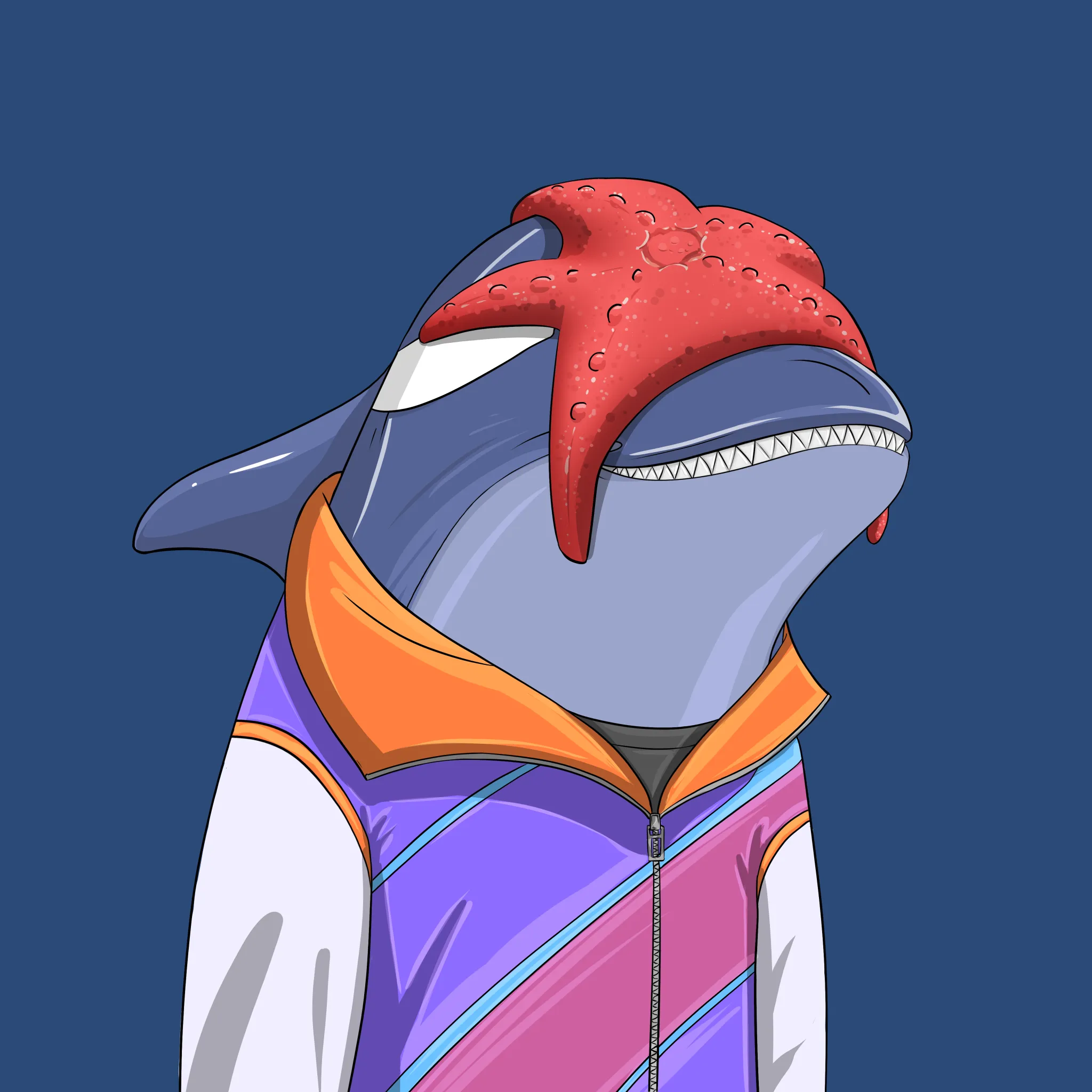 ORCA 2155 NFT on Algorand