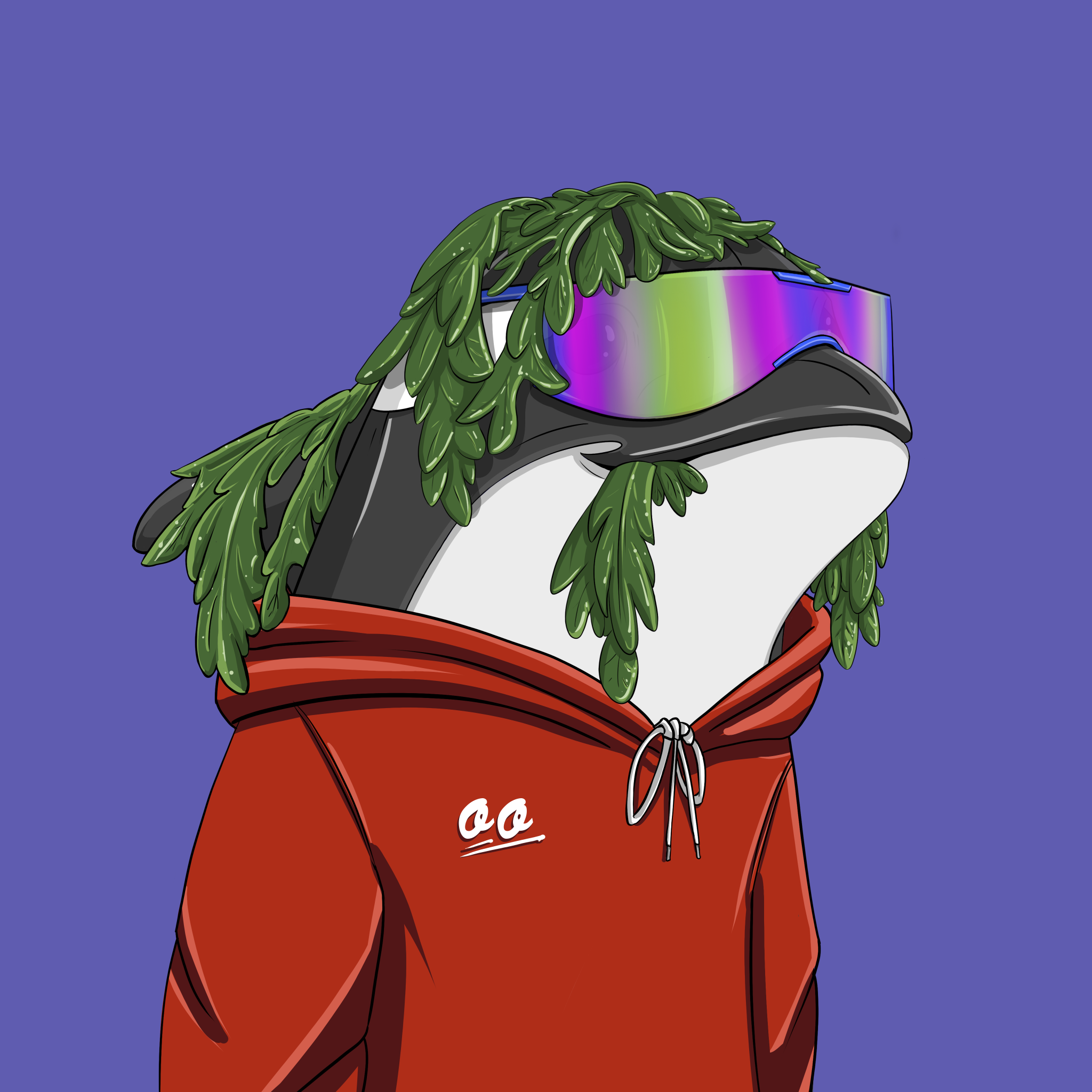 ORCA 2158 NFT on Algorand