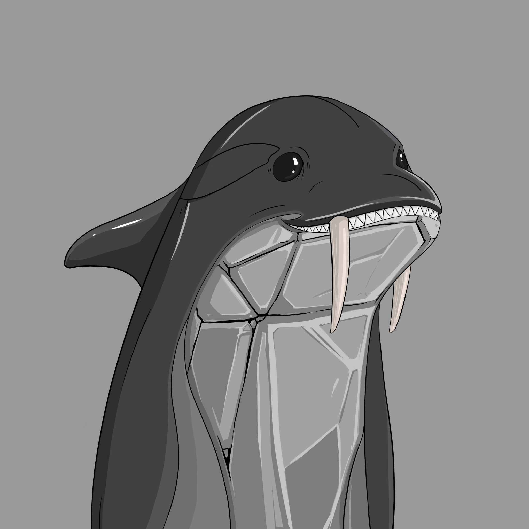 ORCA 2166 NFT on Algorand