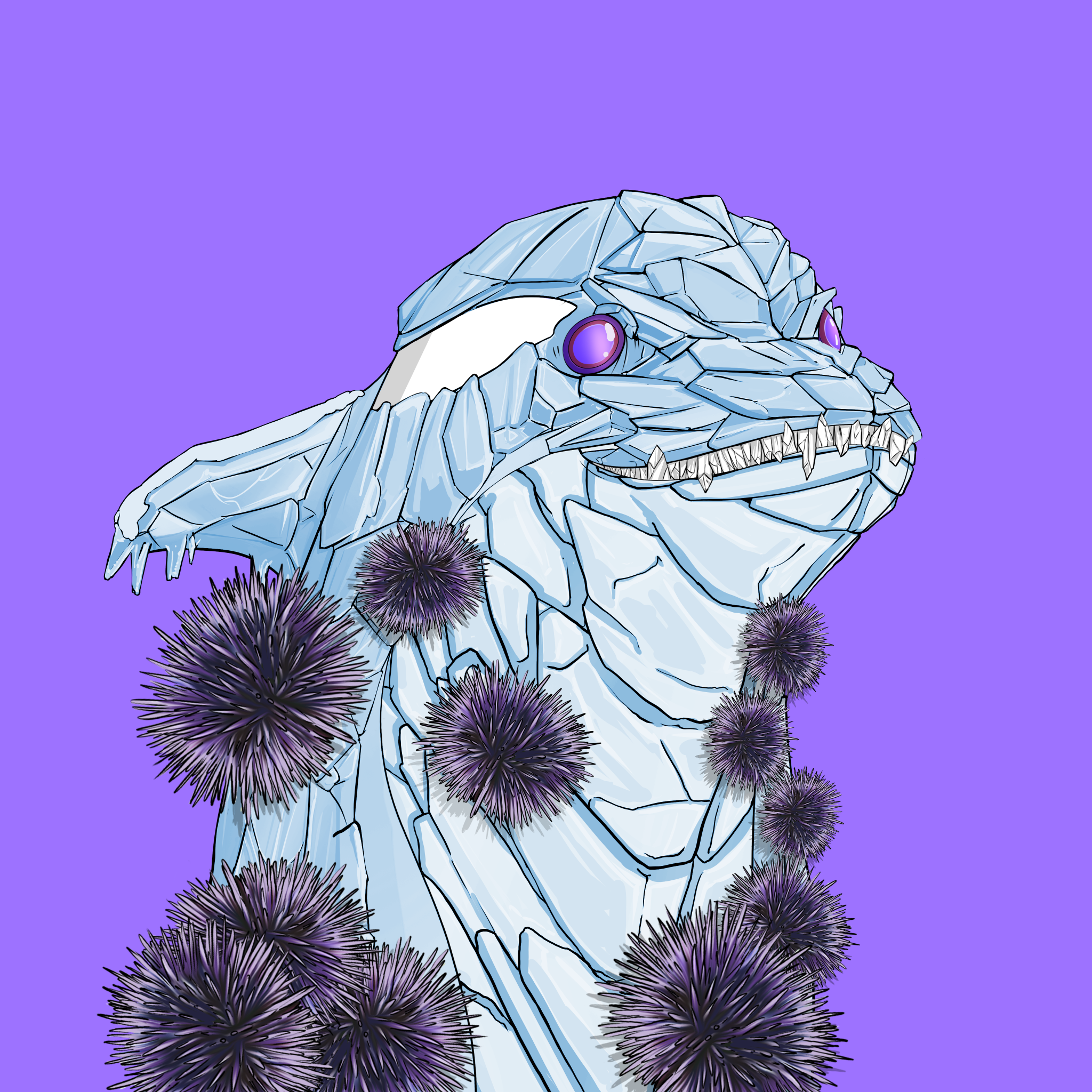 ORCA 2167 NFT on Algorand