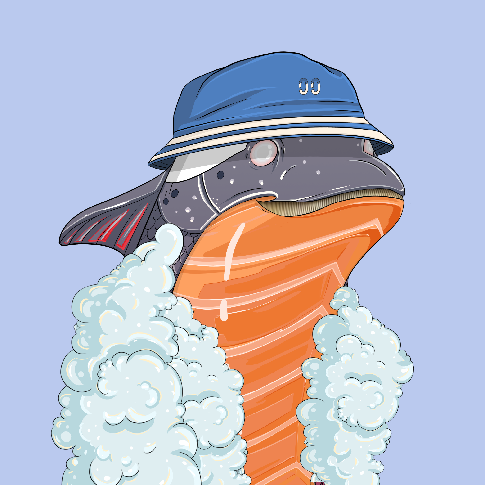 ORCA 217 NFT on Algorand