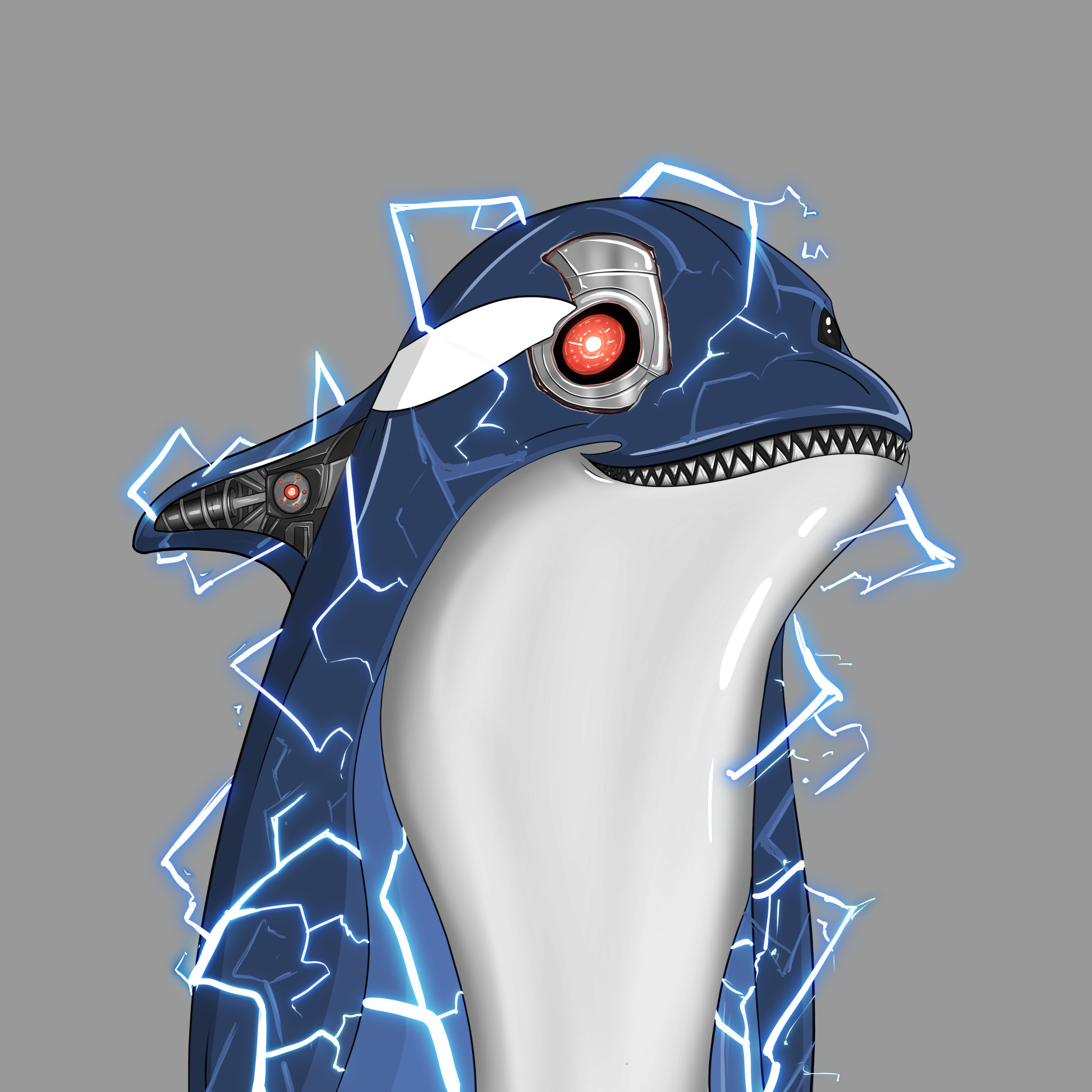 ORCA 2179 NFT on Algorand