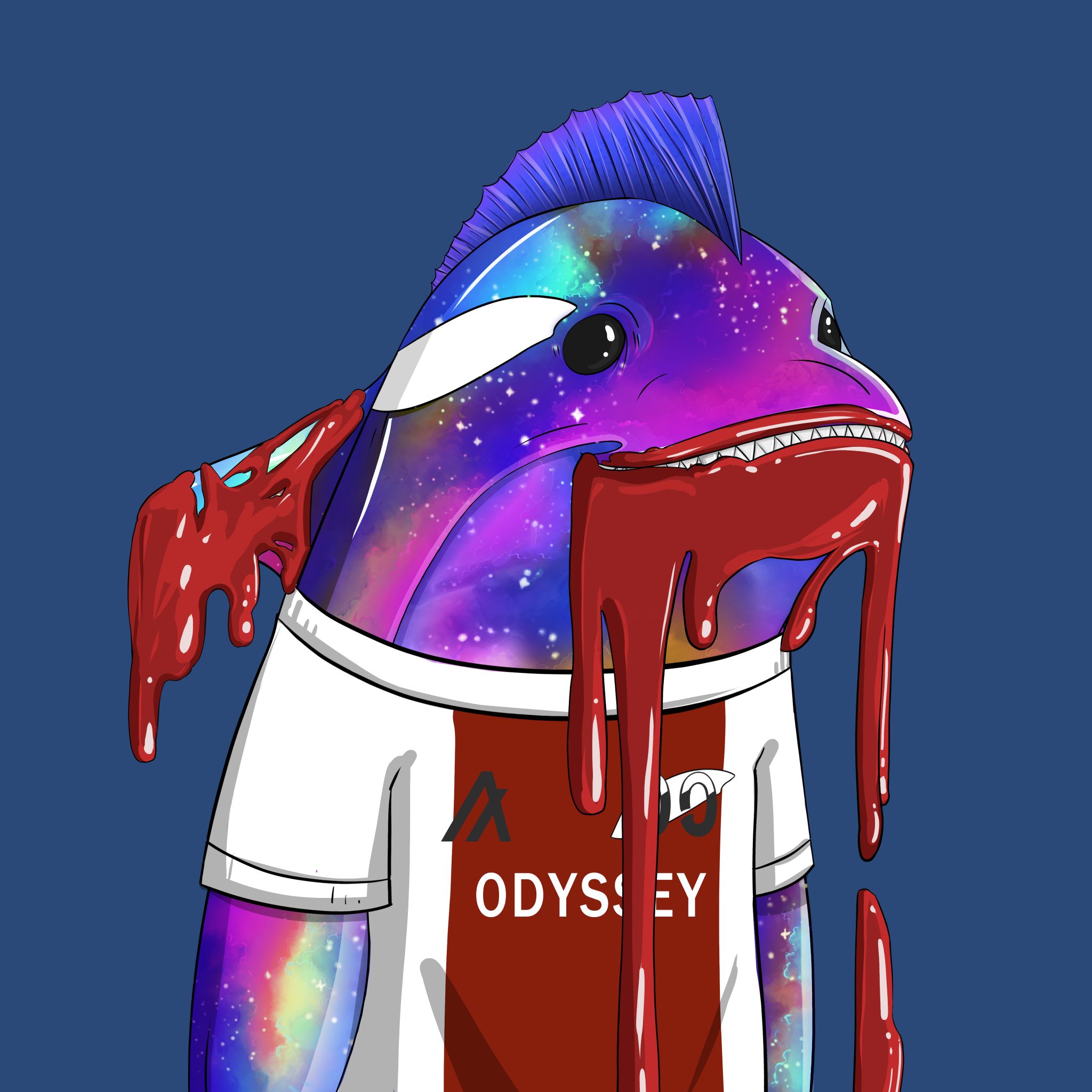 ORCA 2194 NFT on Algorand