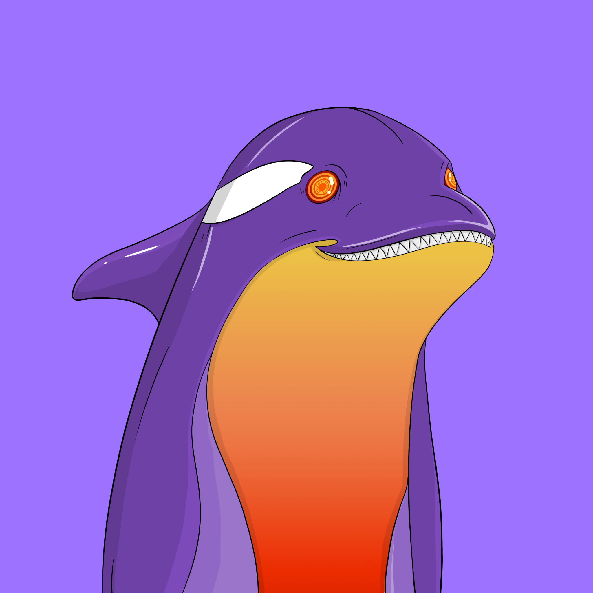 ORCA 22 NFT on Algorand