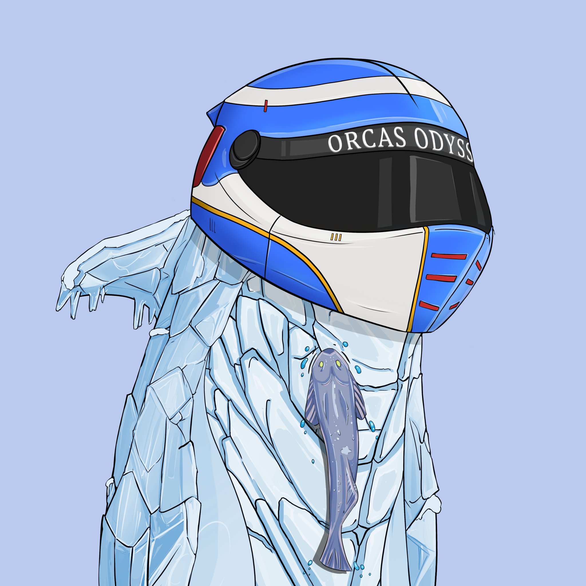 ORCA 2217 NFT on Algorand