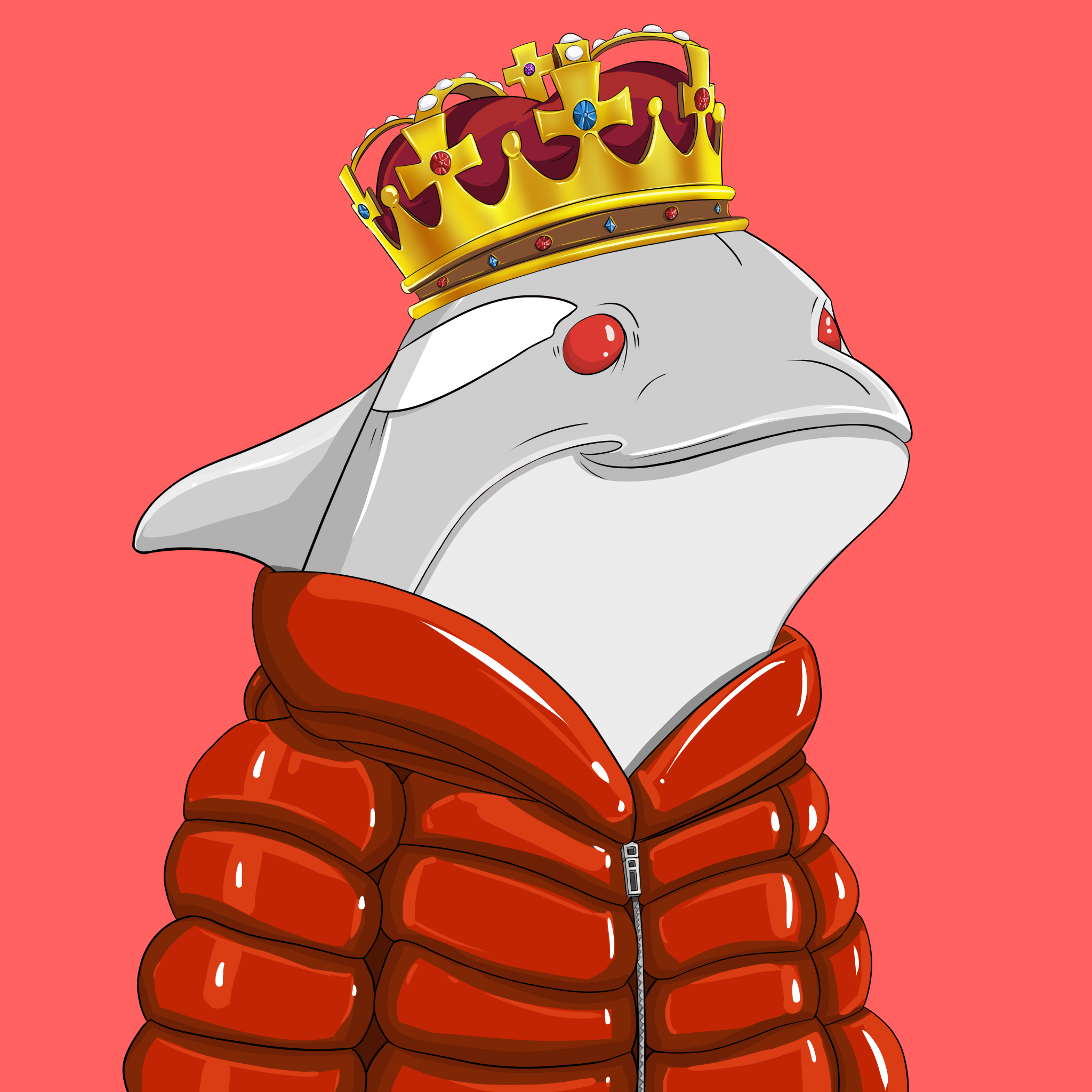 ORCA 2218 NFT on Algorand