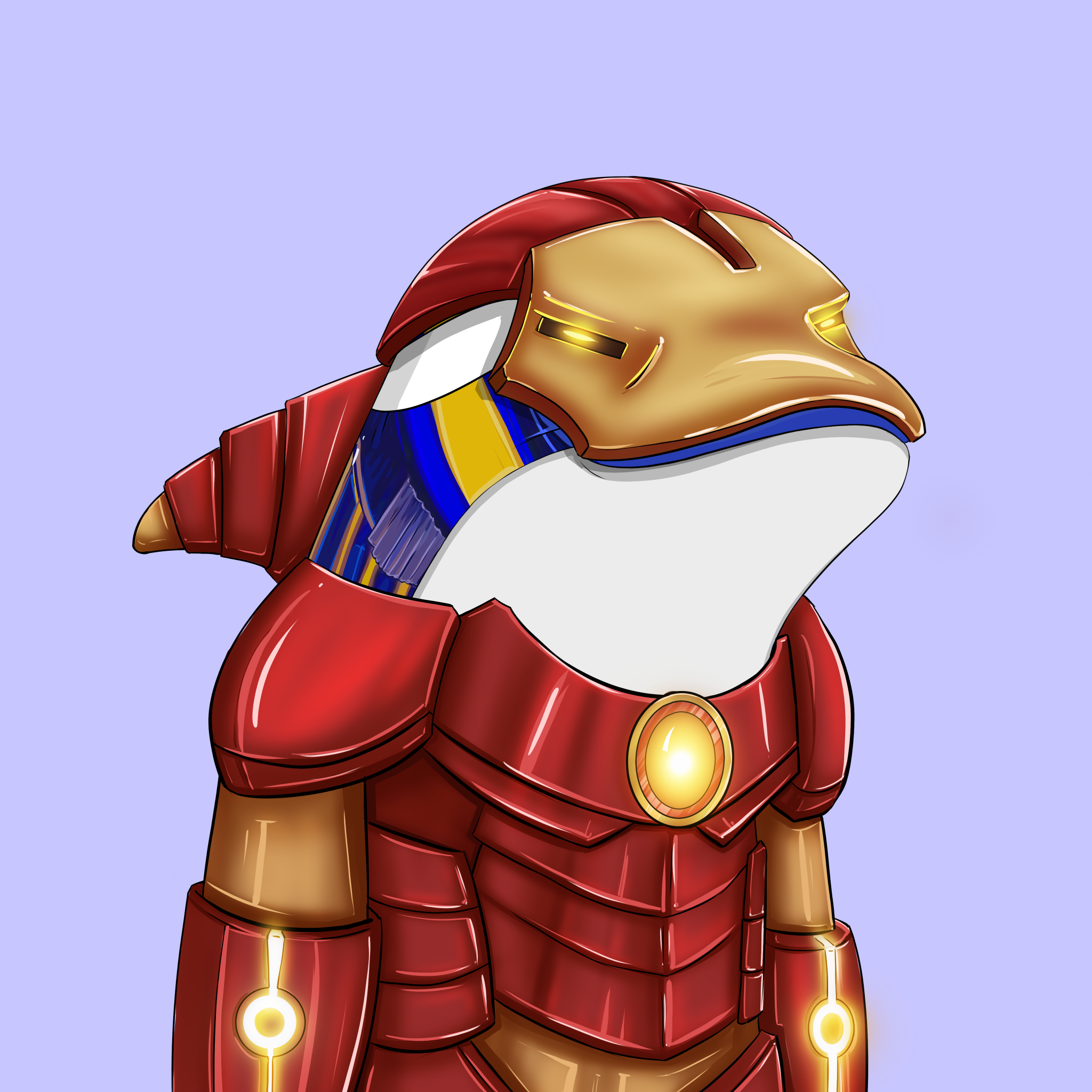 ORCA 2227 NFT on Algorand